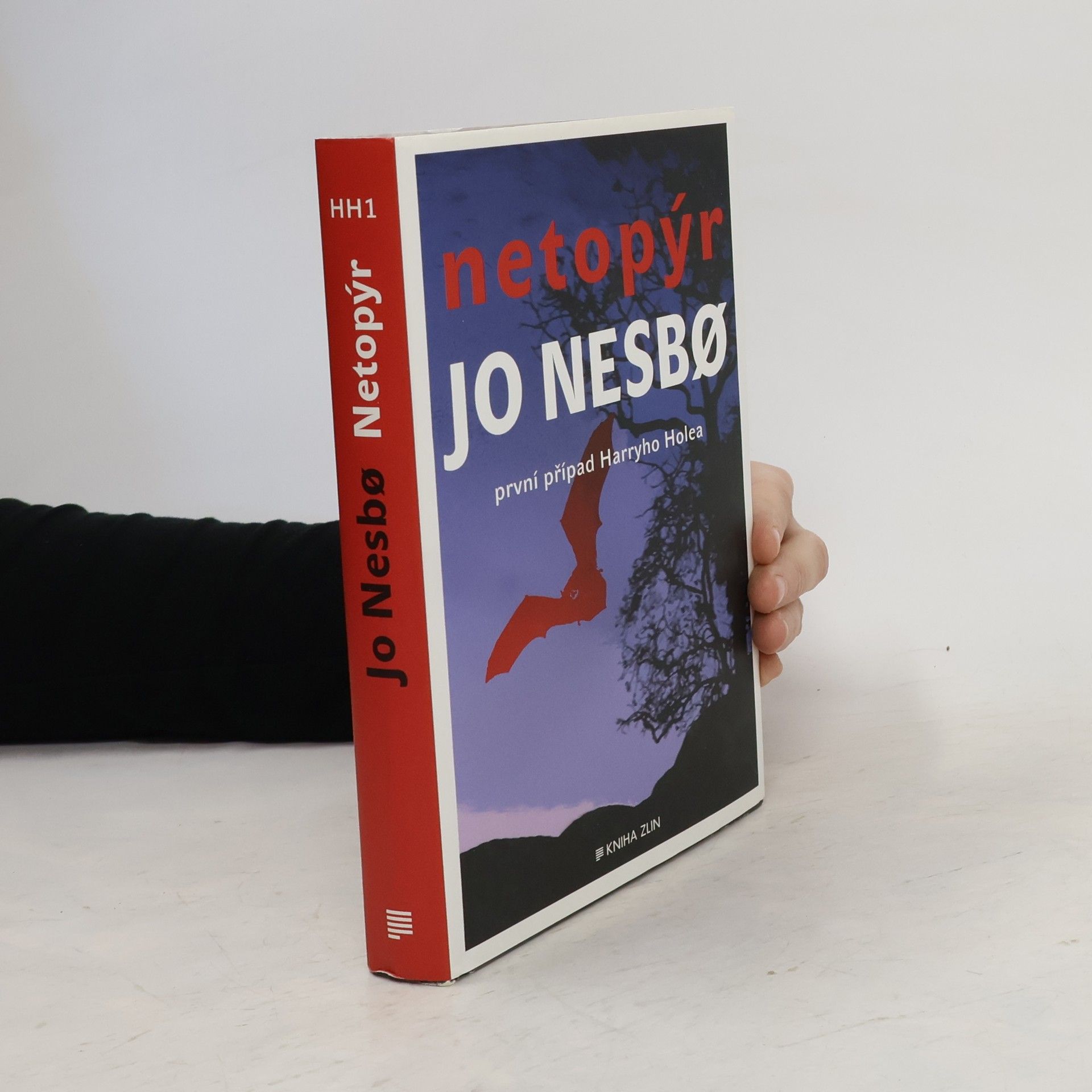 Jo Nesbø Netopýr