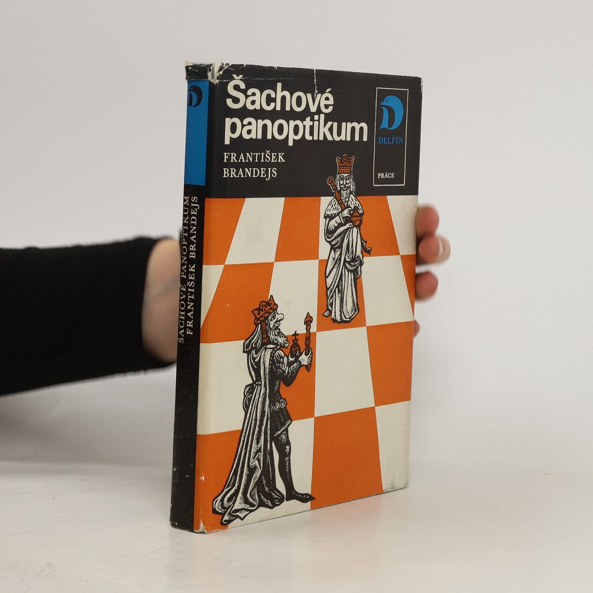 Brandejs František Šachové panoptikum