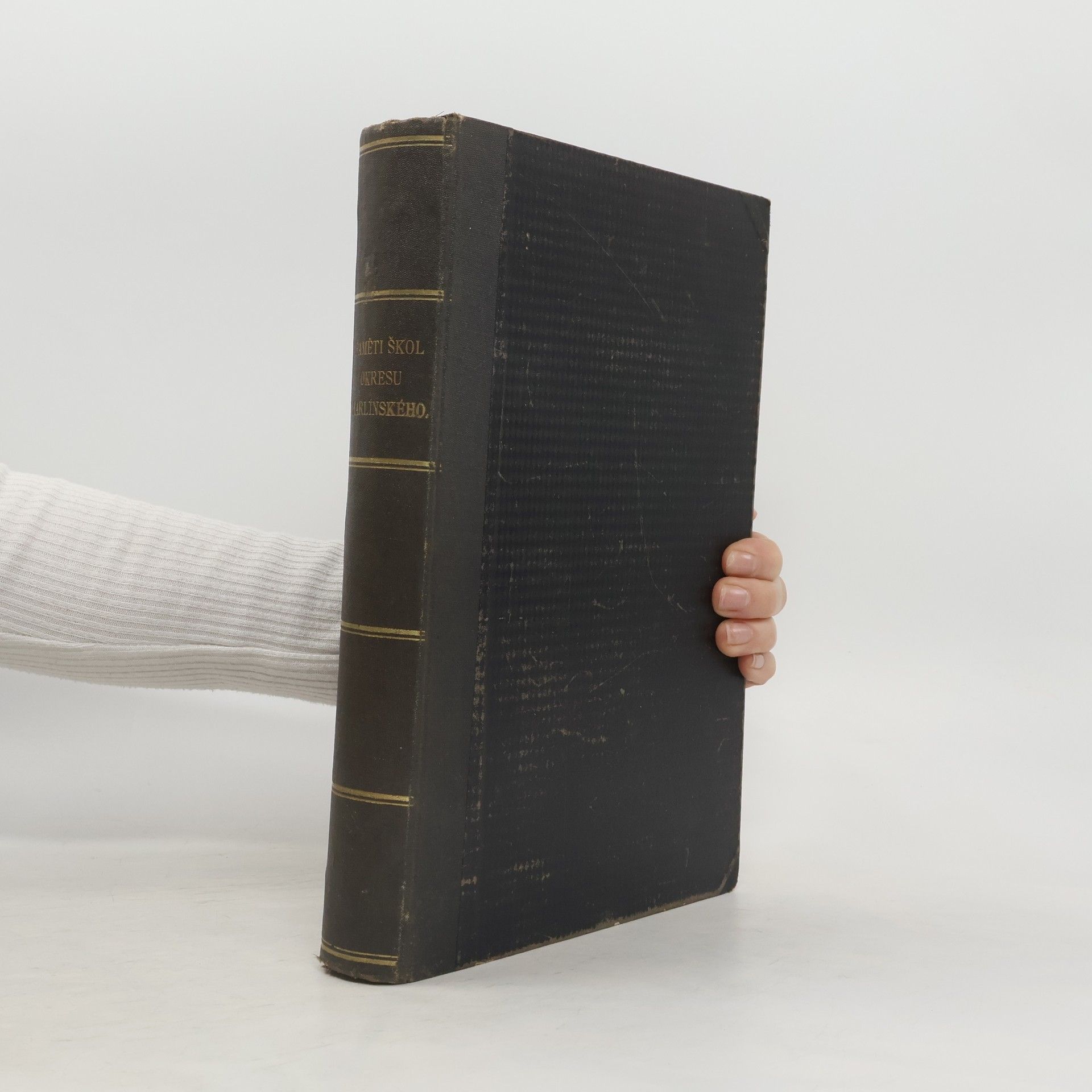 Paměti škol okresu Karlínského