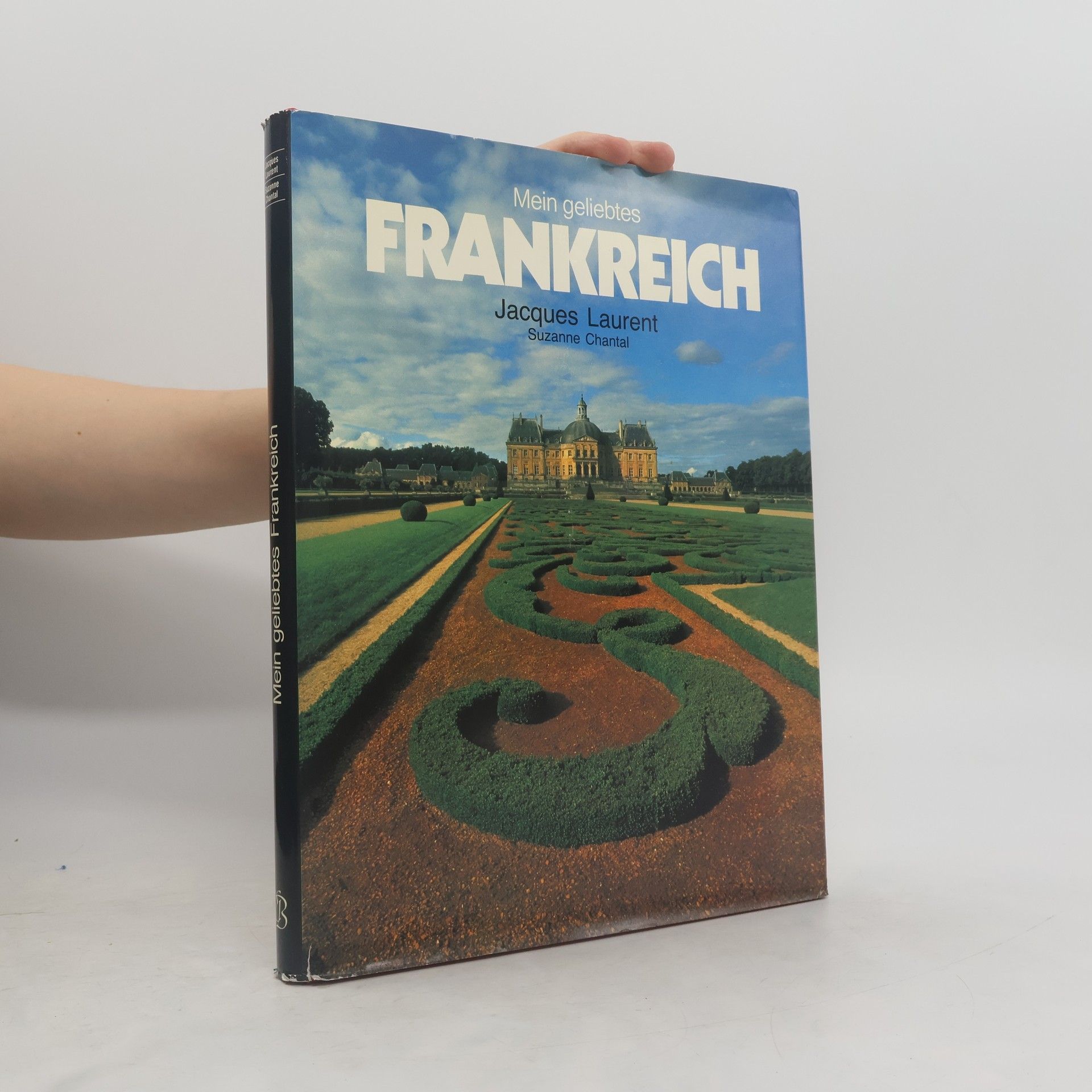 Suzanne Chantal Meine geliebtes Frankreich