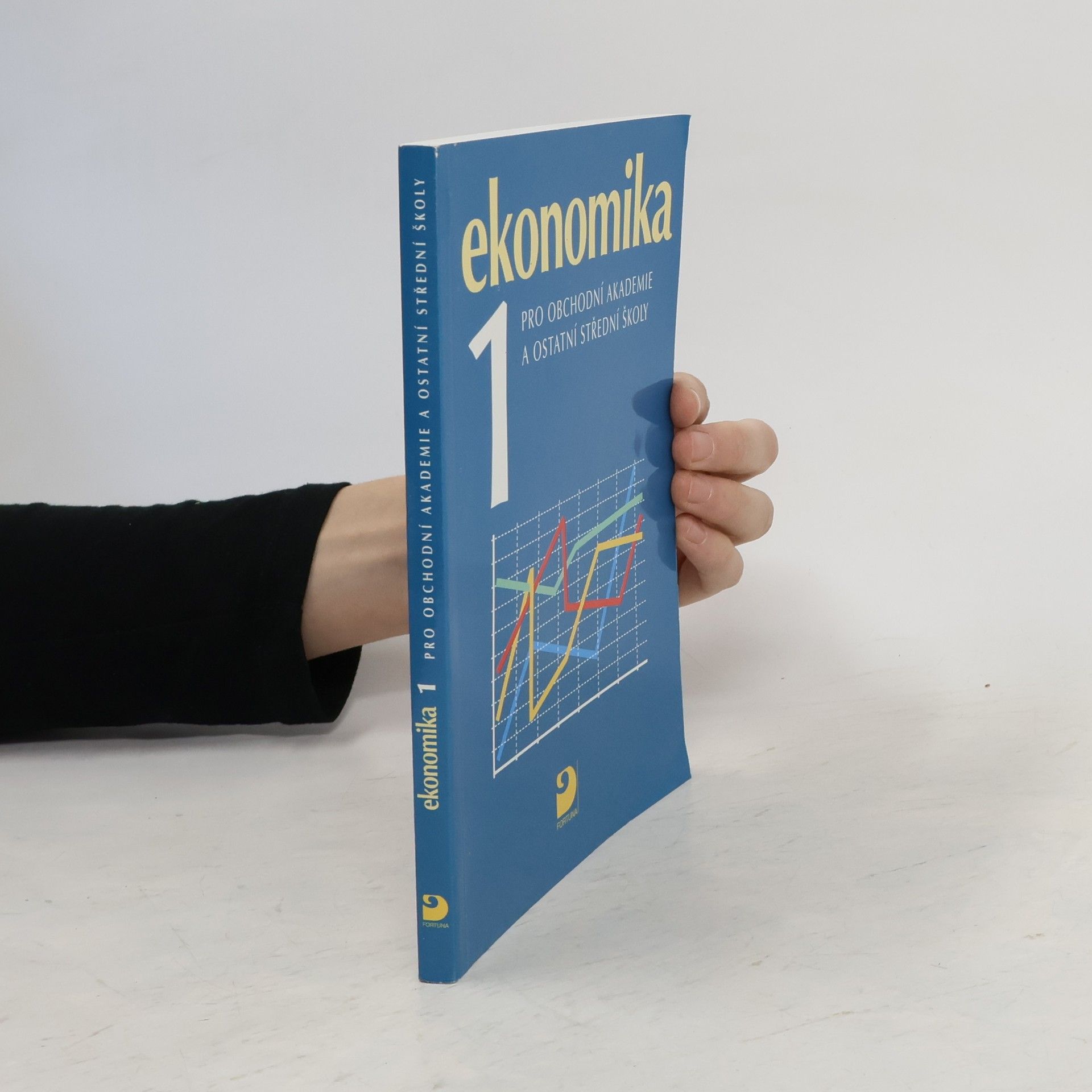 Collective Ekonomika 1 pro obchodní akademie a ostatní střední školy