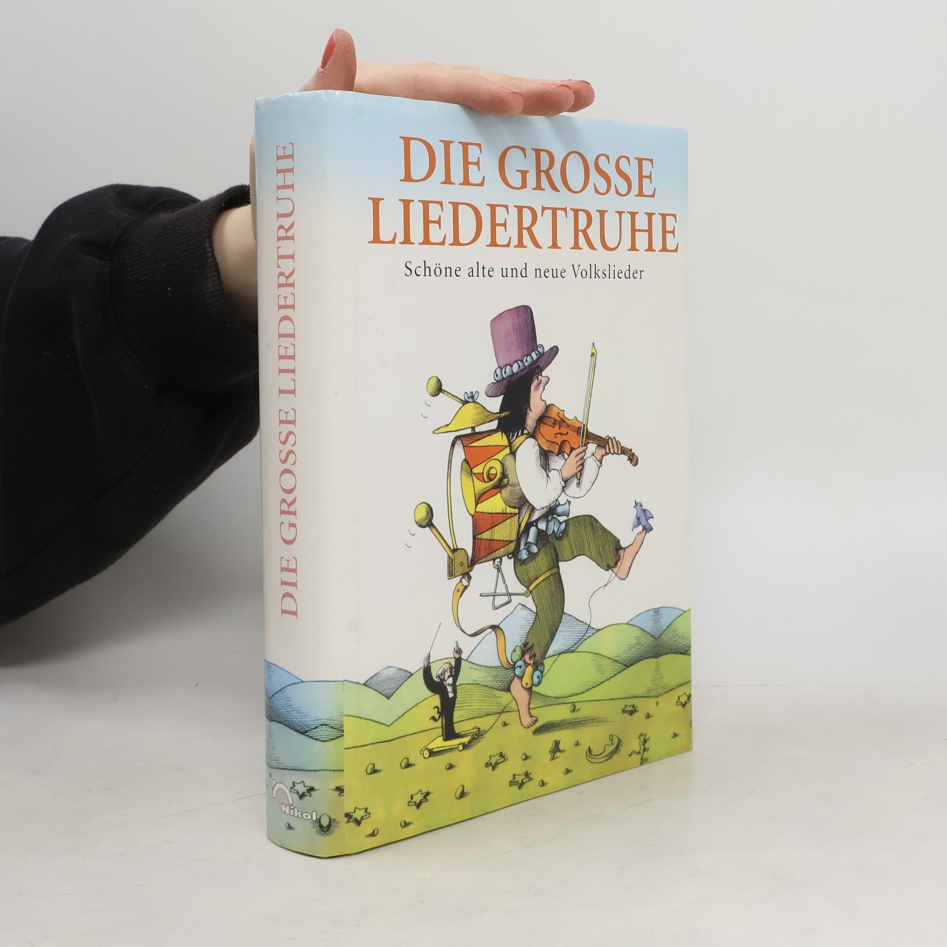kolektiv Die große Liedertruhe