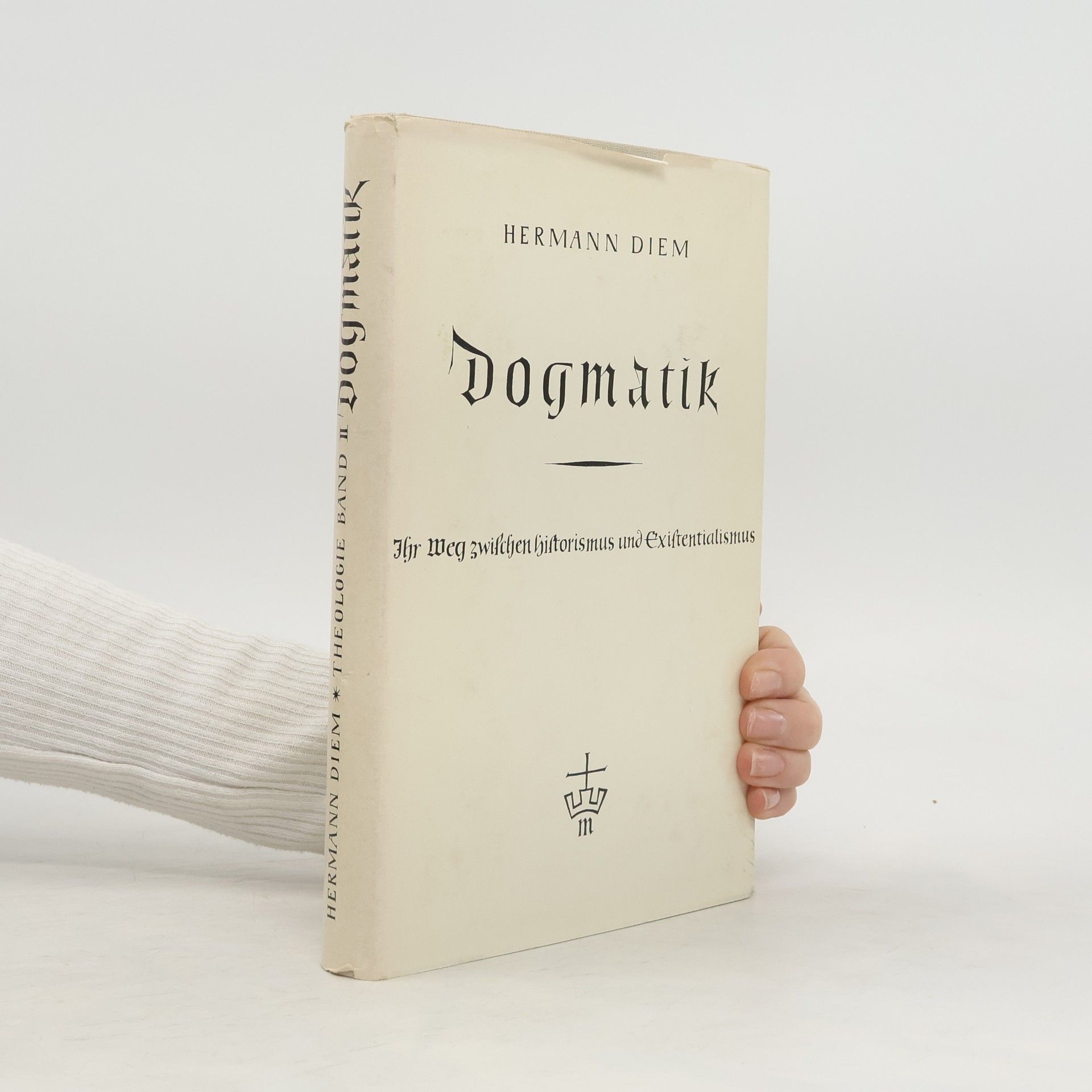 Hermann Diem Dogmatik
