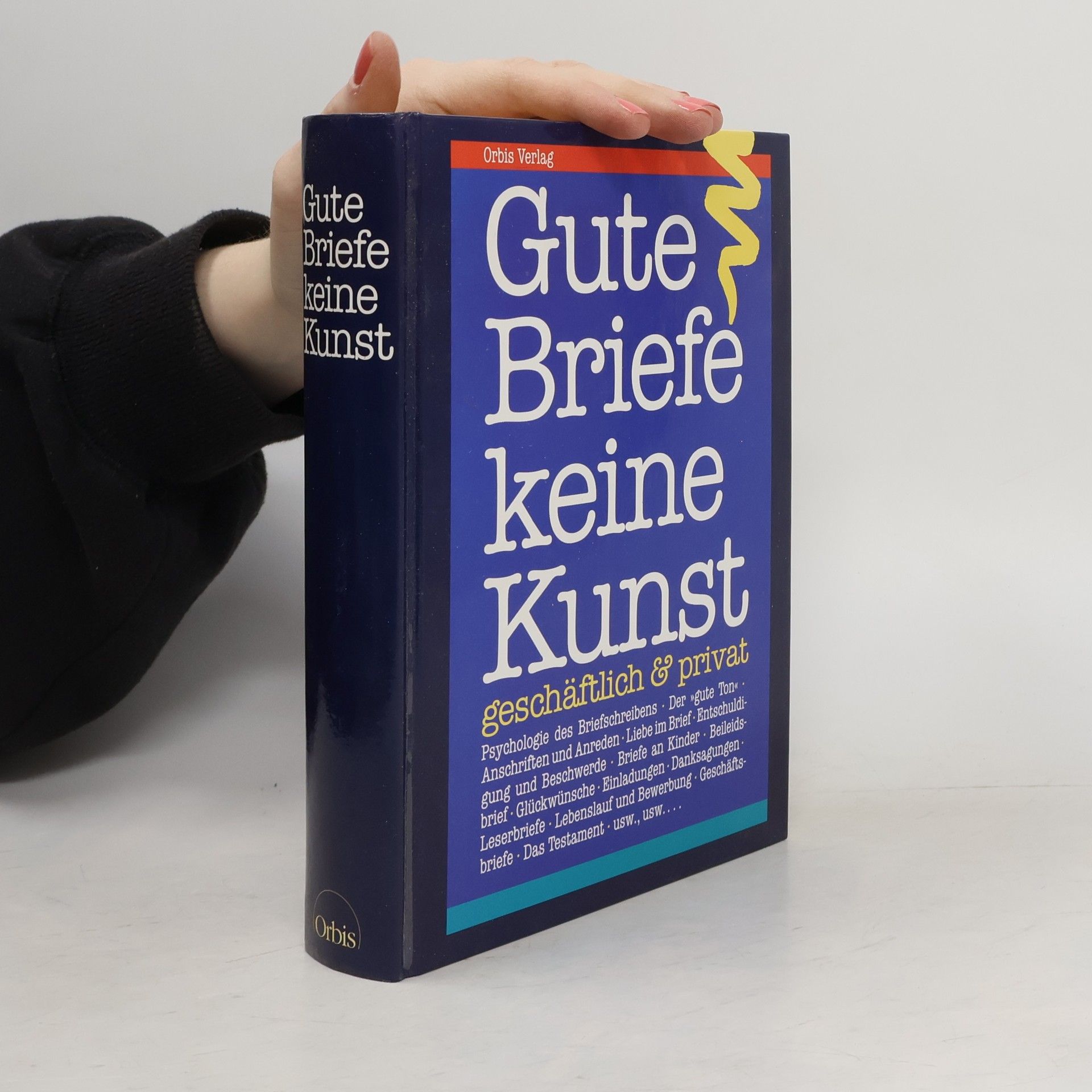 Autorenkollektiv Gute Briefe keine Kunst