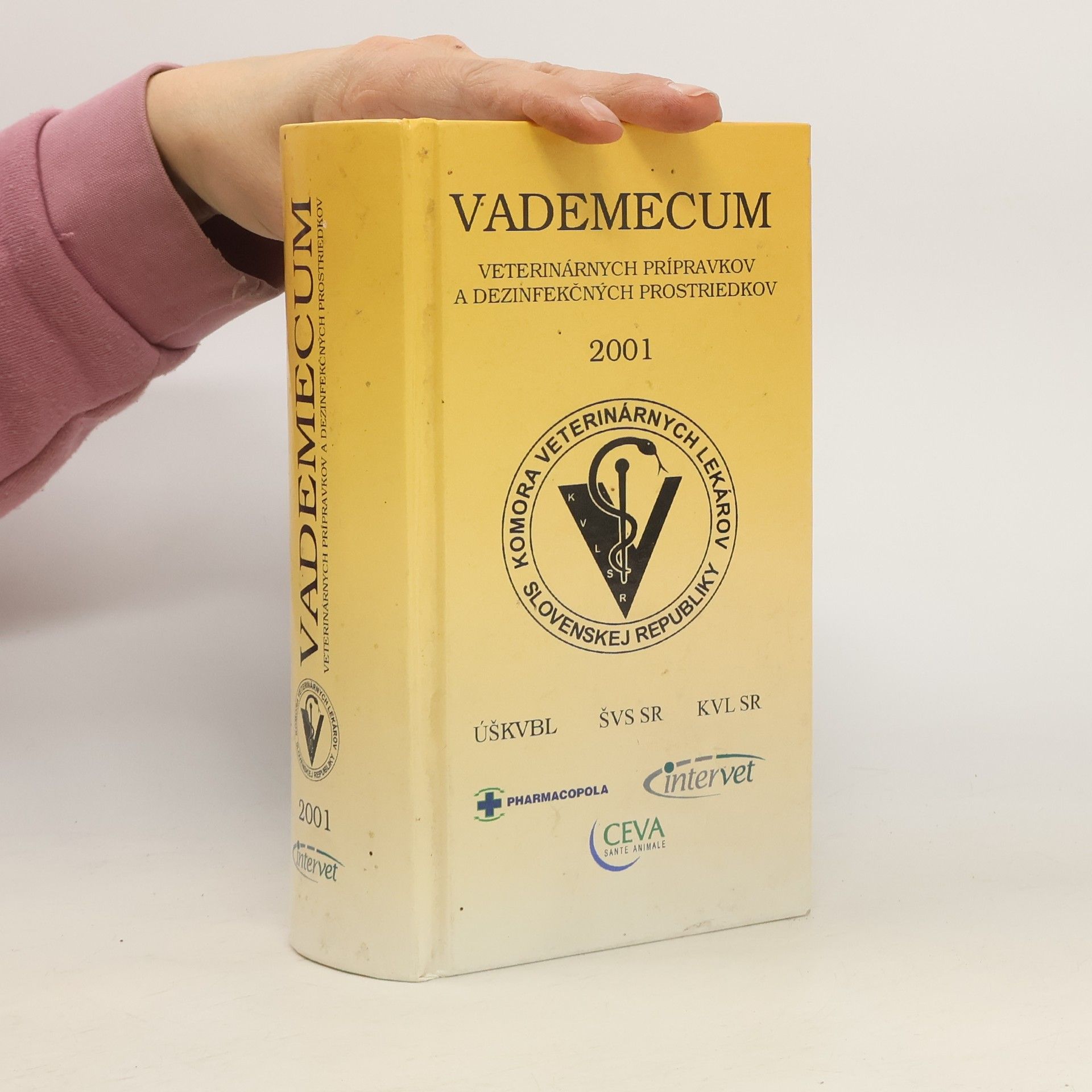 Various authors Vademecum 2001