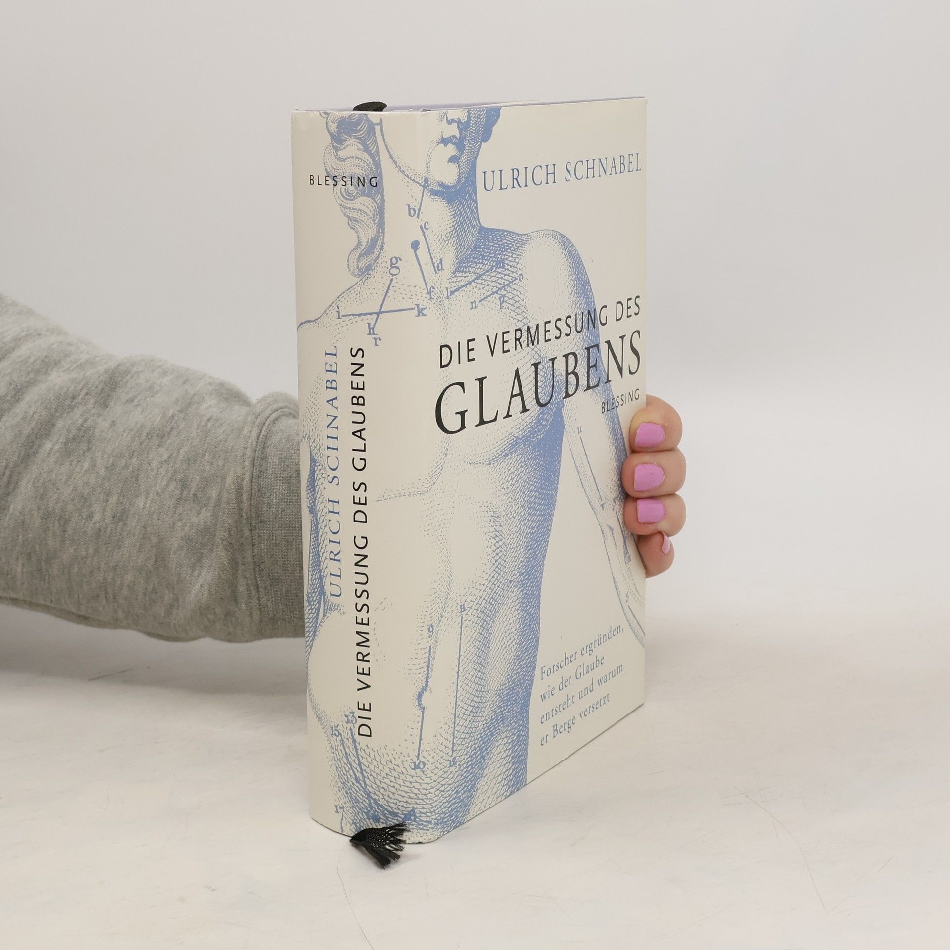 Ulrich Schnabel Die Vermessung des Glaubens