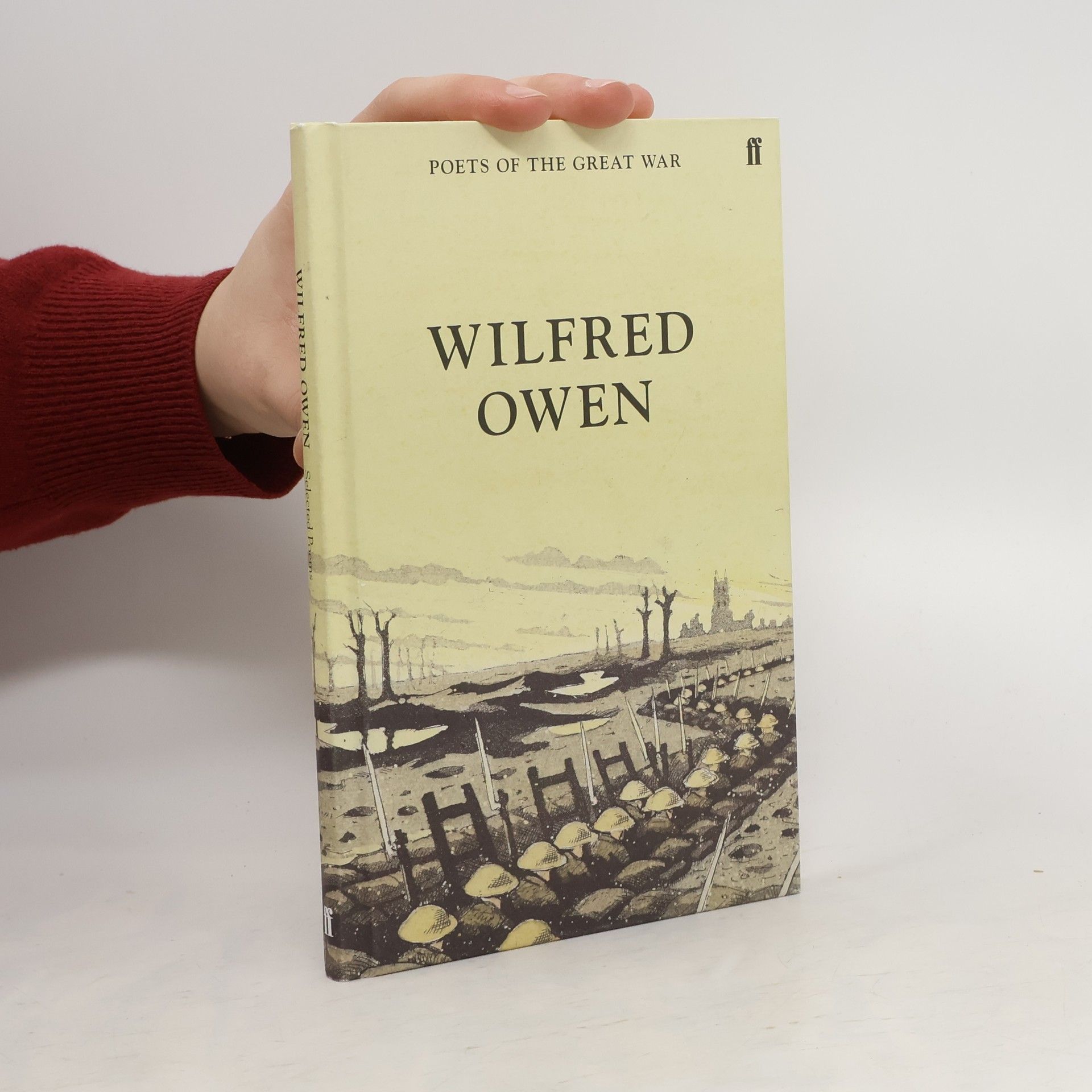 Wilfred Owen Wilfred Owen