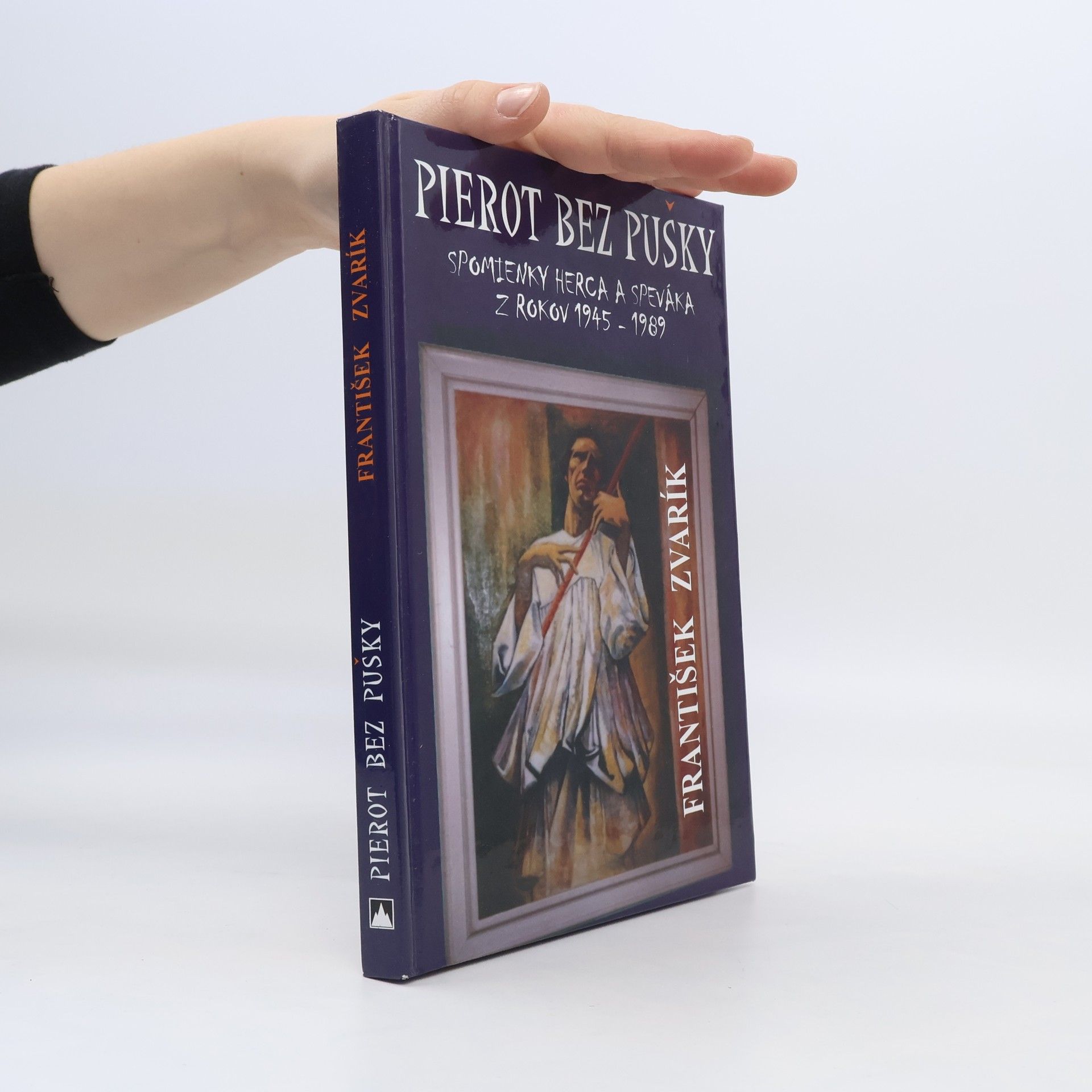 František Zvarík Pierot bez pušky