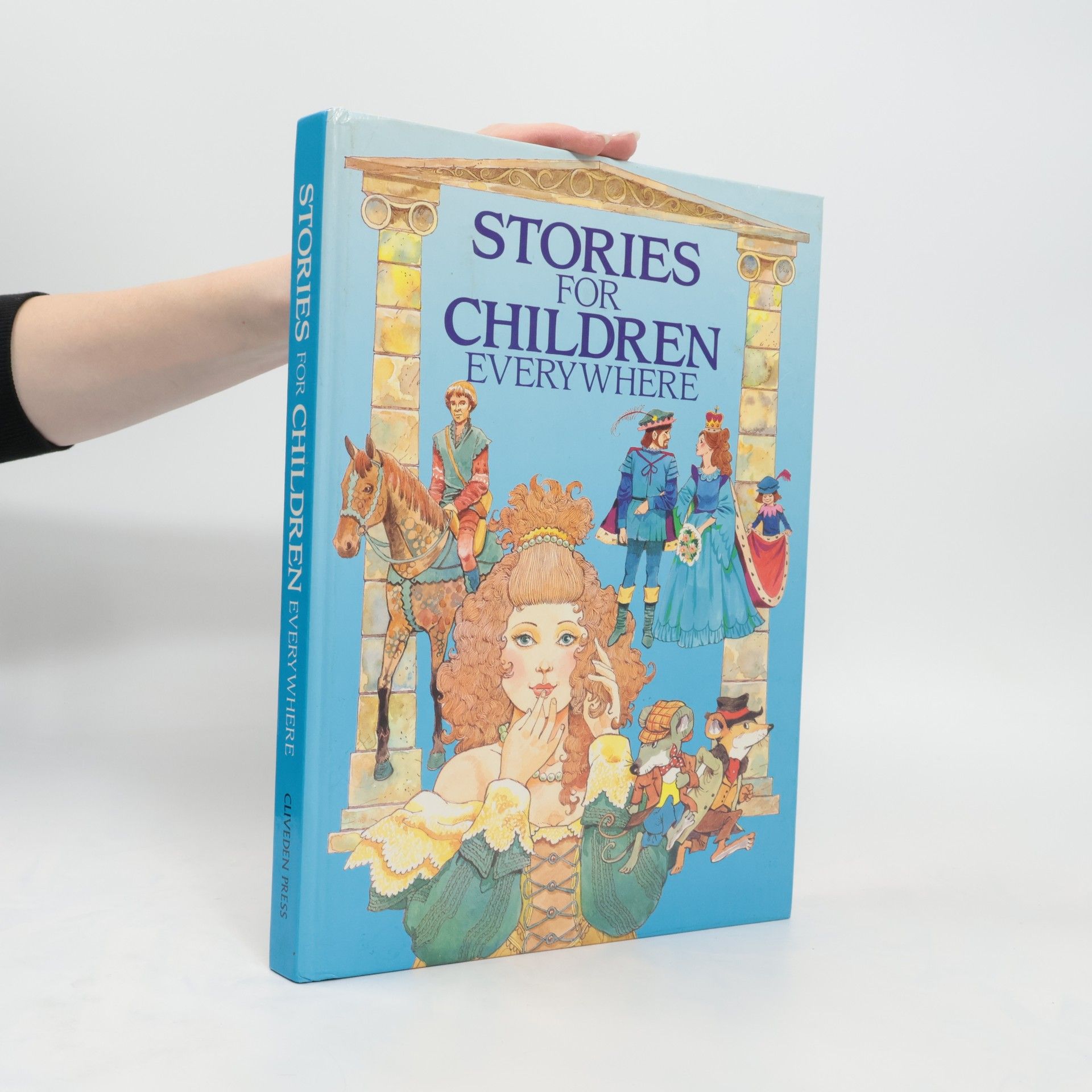 Auteurscollectief Stories for Children Everywhere