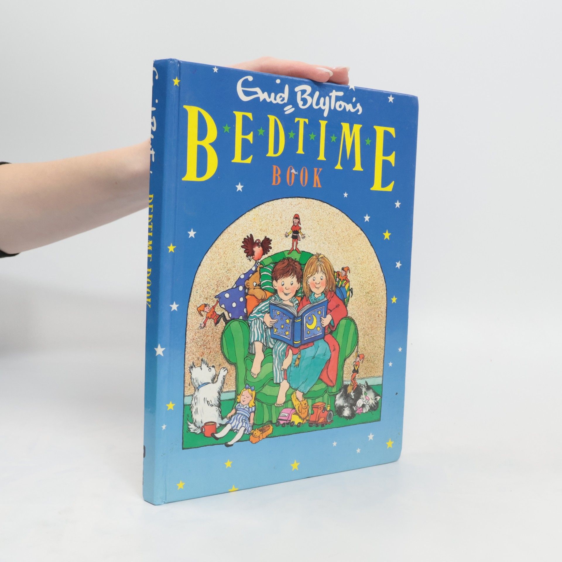 Enid Blyton Bedtime Book