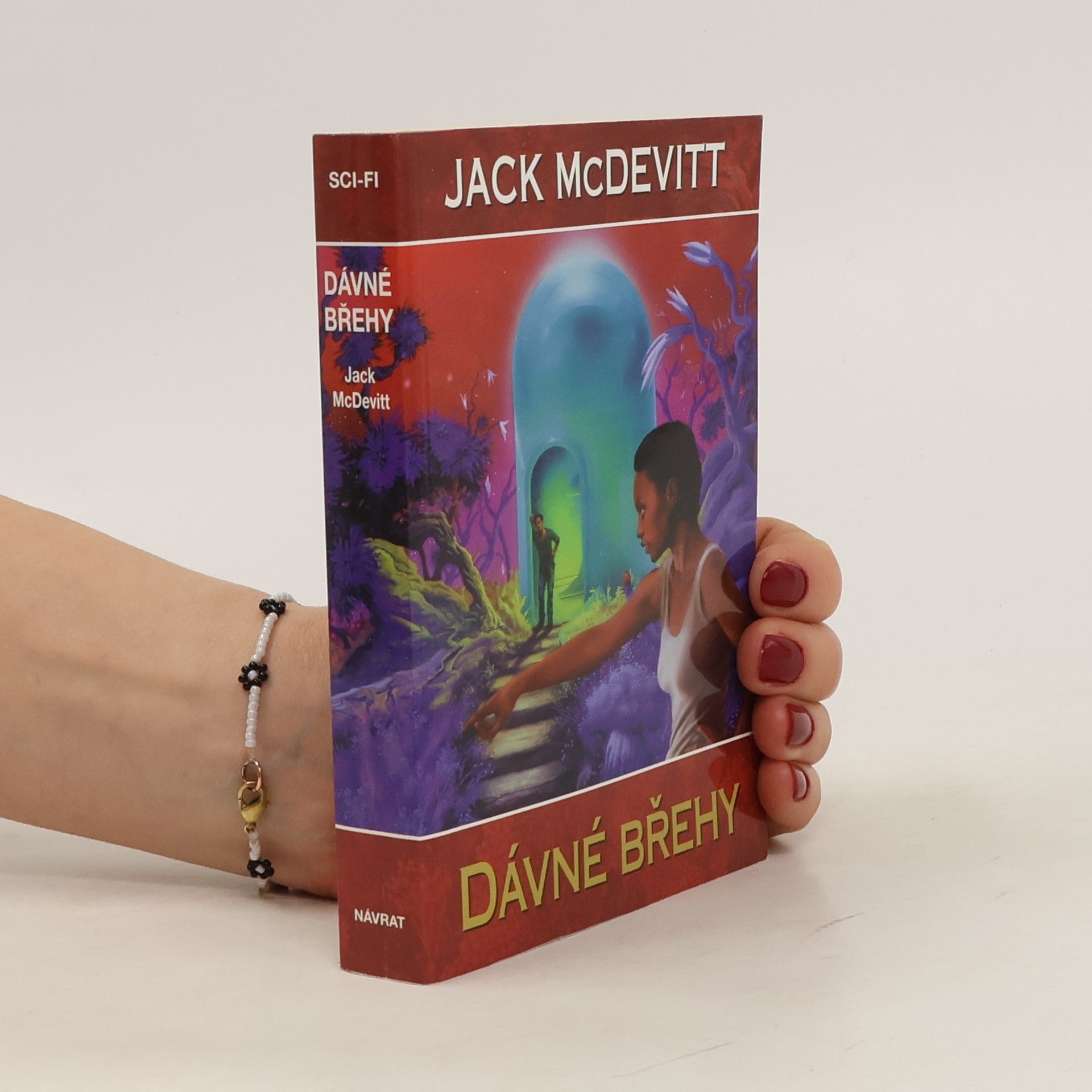 Jack McDevitt Dávné břehy
