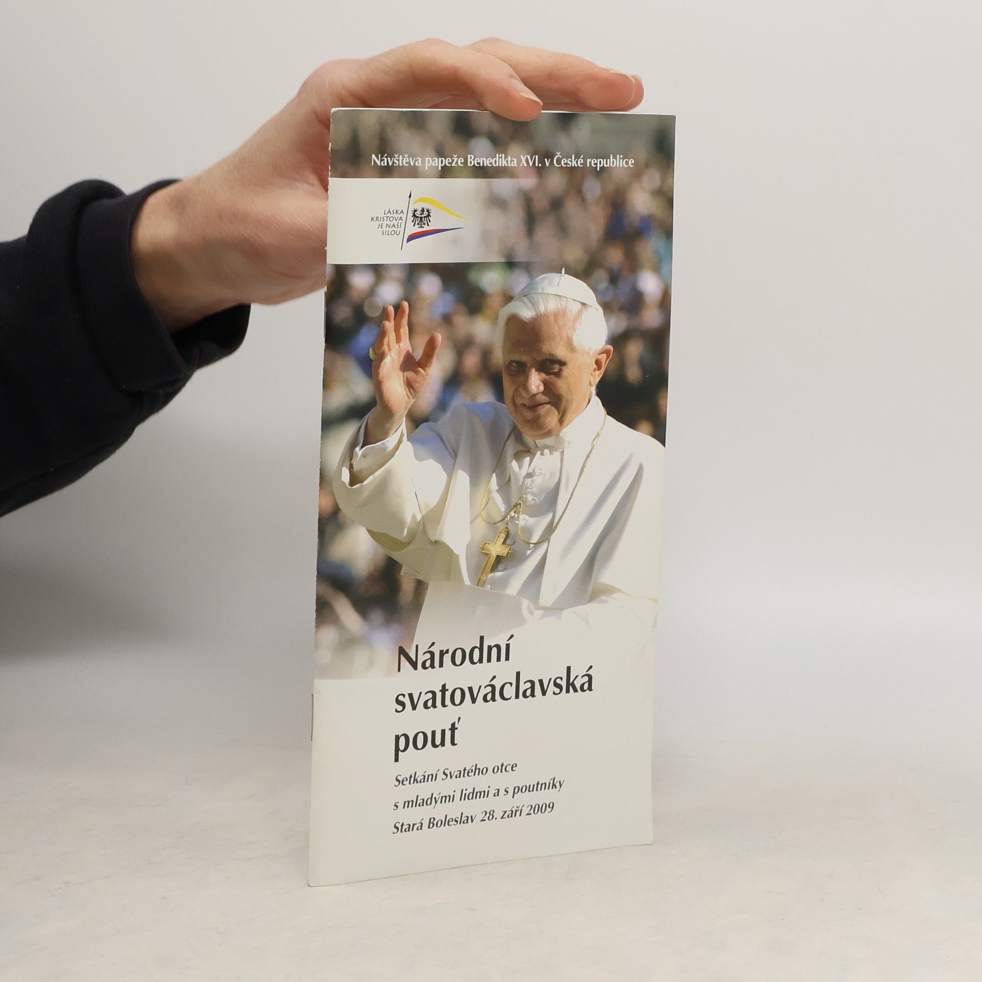 kolektiv Národní svatováclavská pouť
