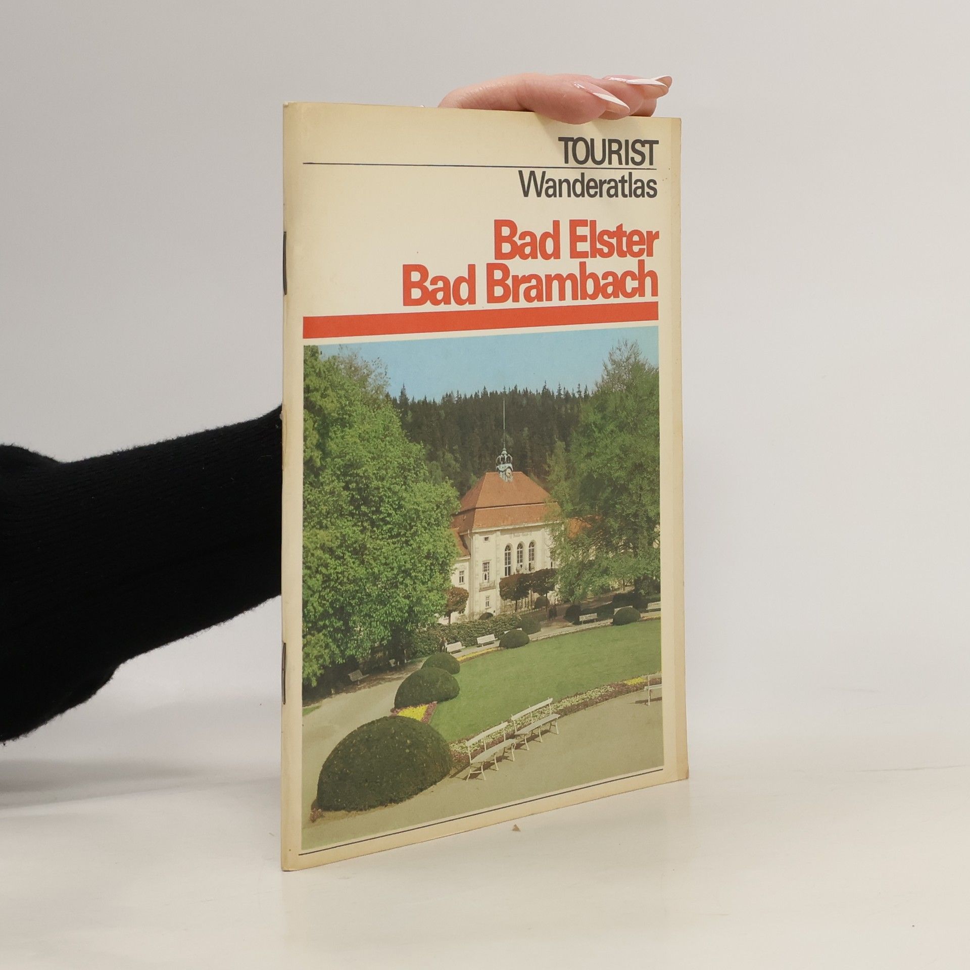 Collectif d'auteurs Bad Elster. Bad Brambach