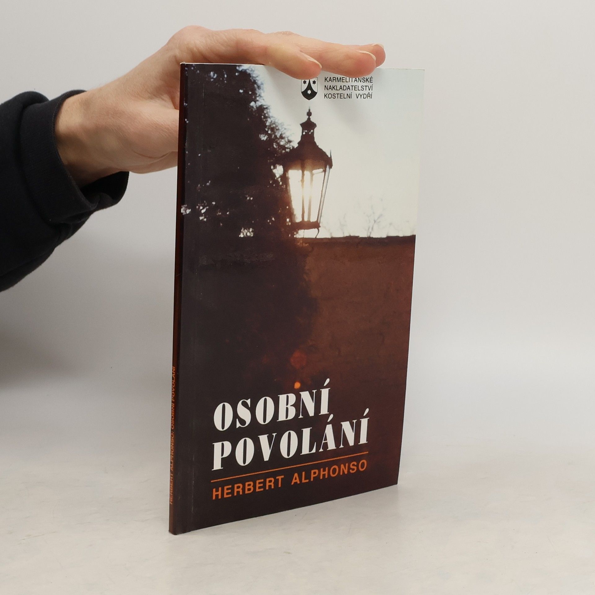 Herbert Alphonso Osobní povolání. Hluboká proměna prostřednictvím duchovních cvičení