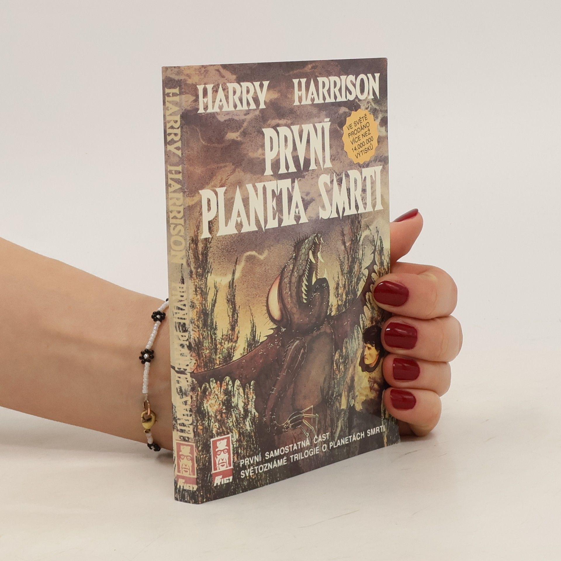 Harry Harrison První planeta smrti
