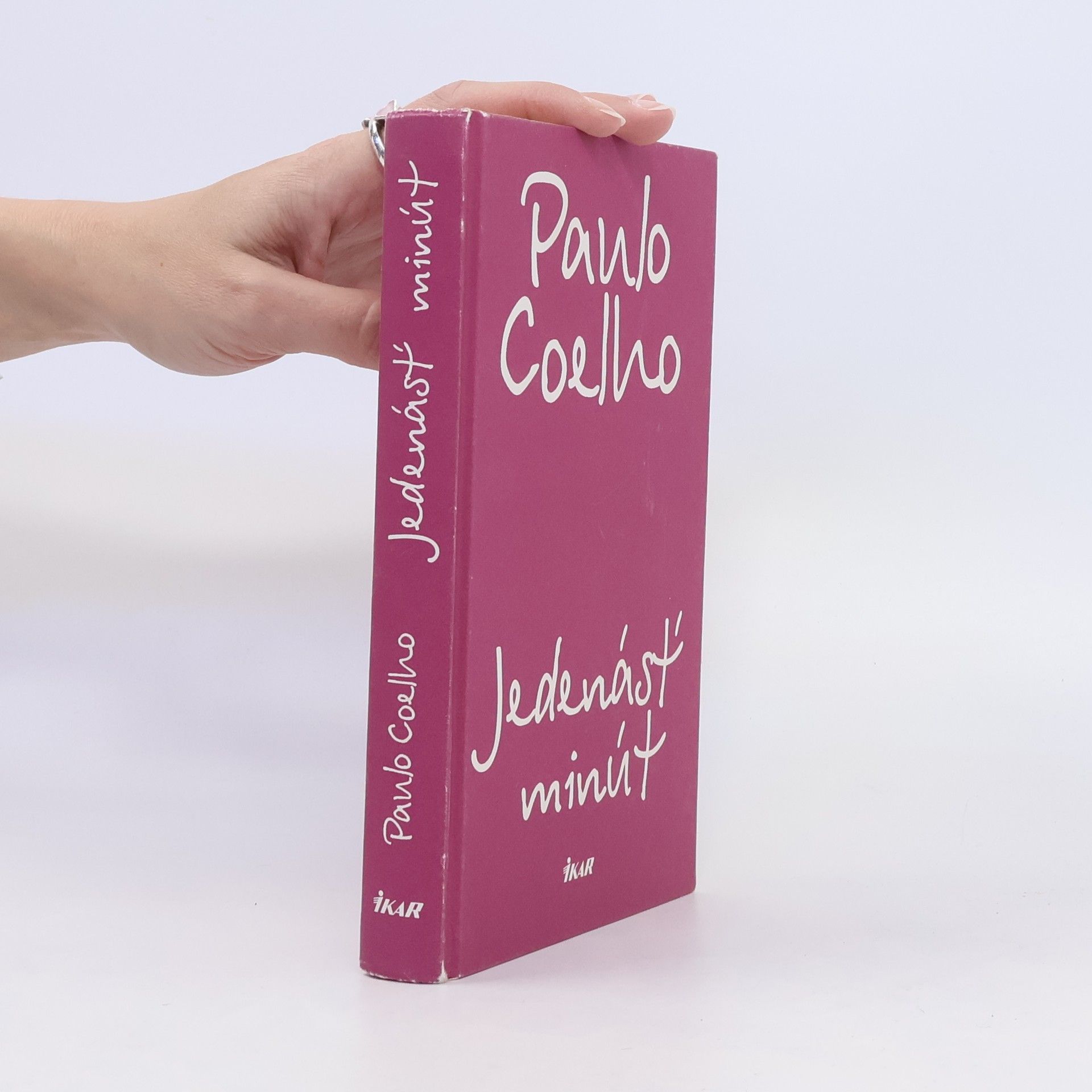 Paulo Coelho Jedenásť minút