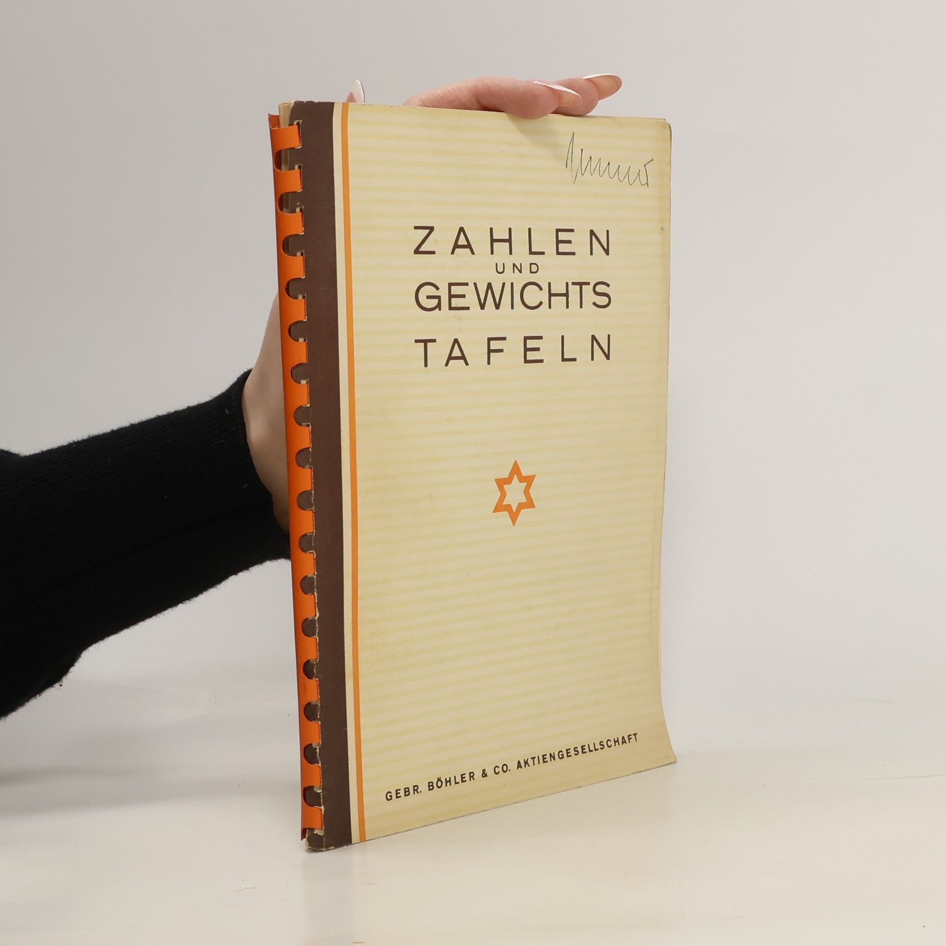 kolektiv Zahlen und gewichts tafeln