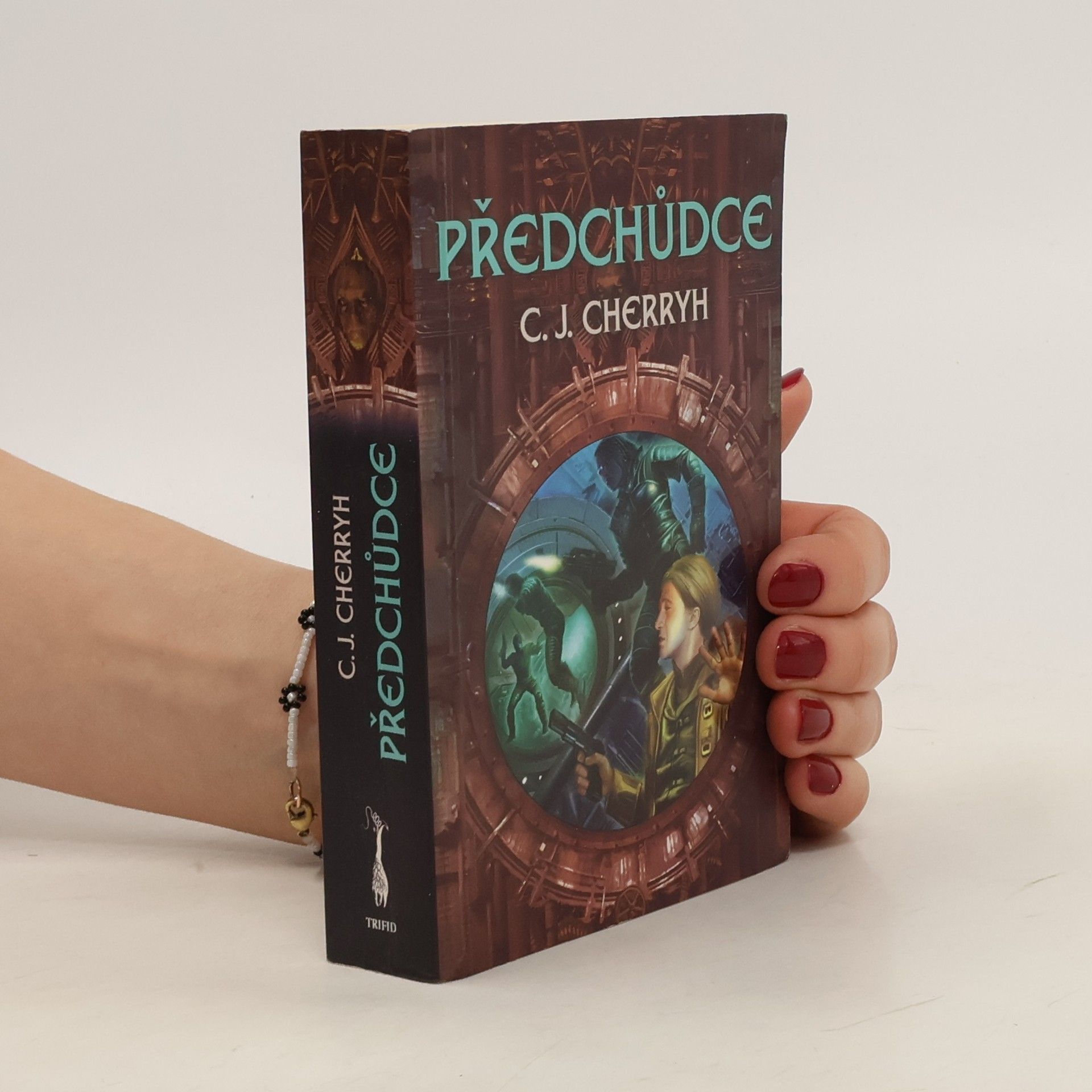 C. J. Cherryh Předchůdce