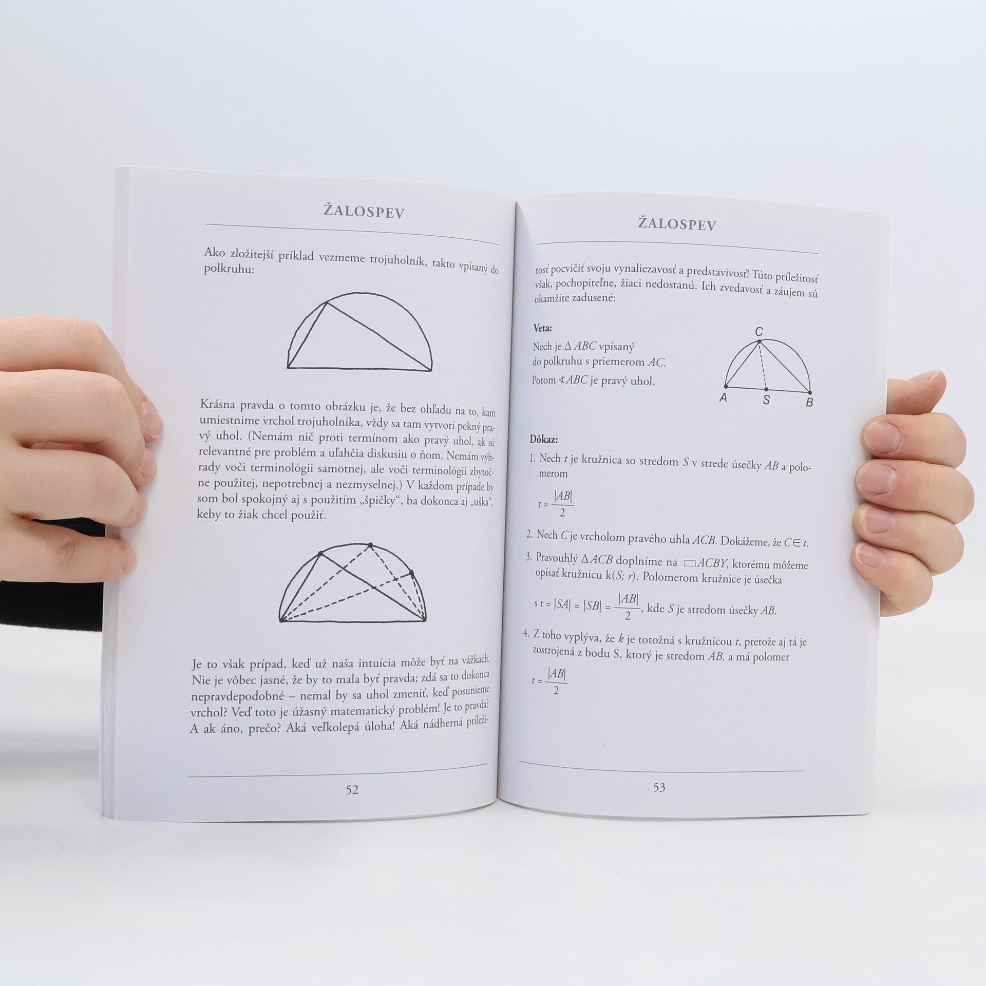 Paul Lockhart Matematikov žalospev