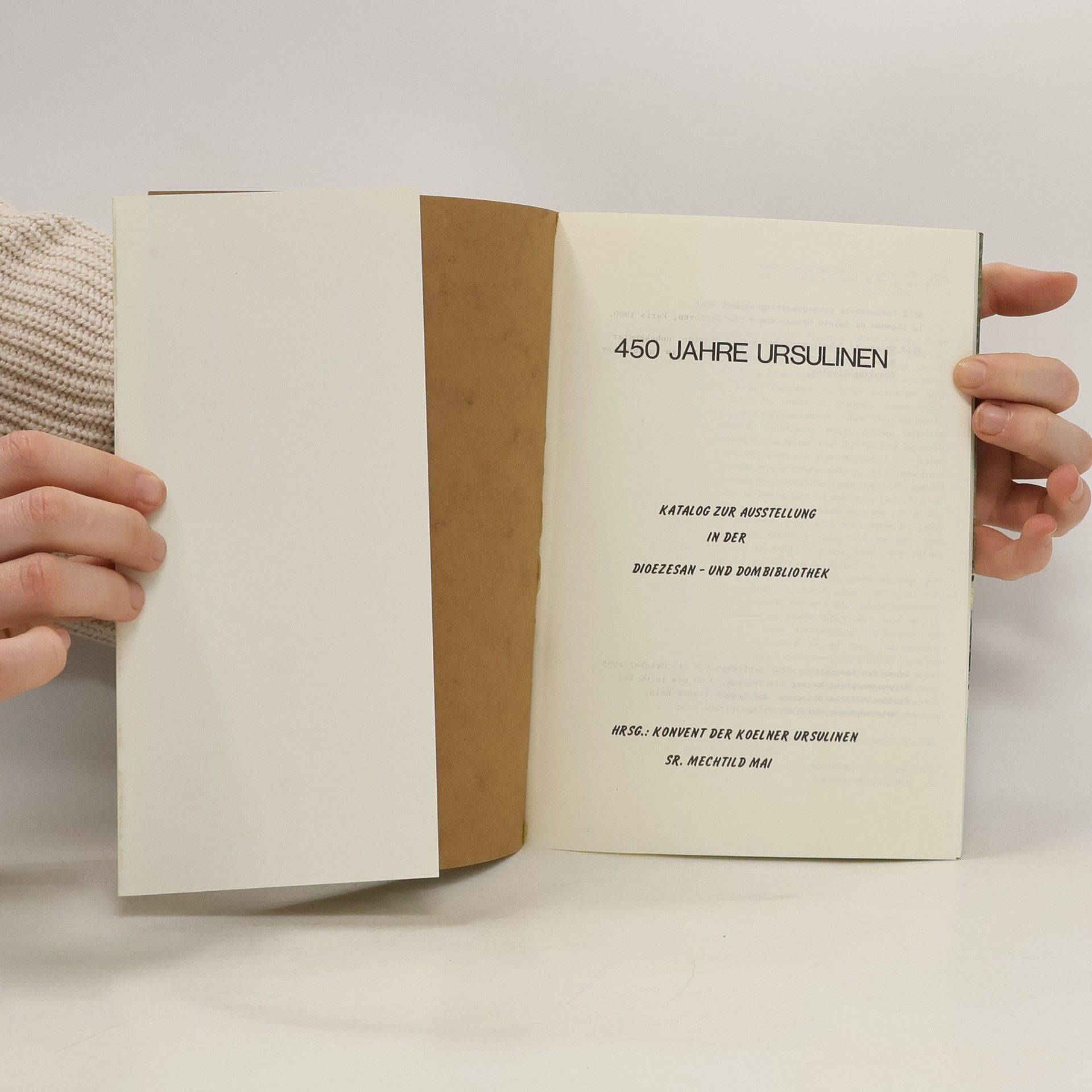 kolektiv 450 jahre Ursulinen