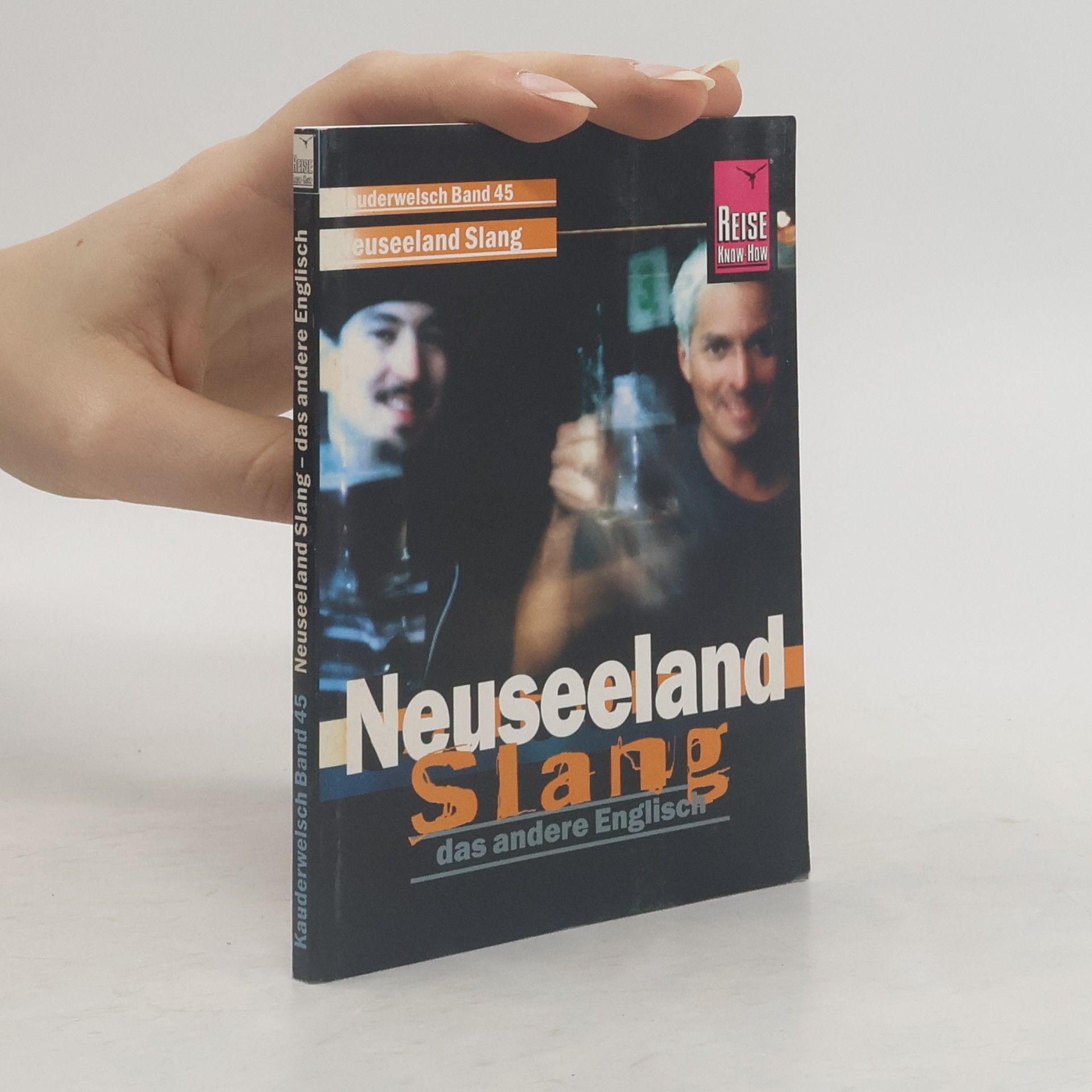 kolektiv Neuseeland-Slang