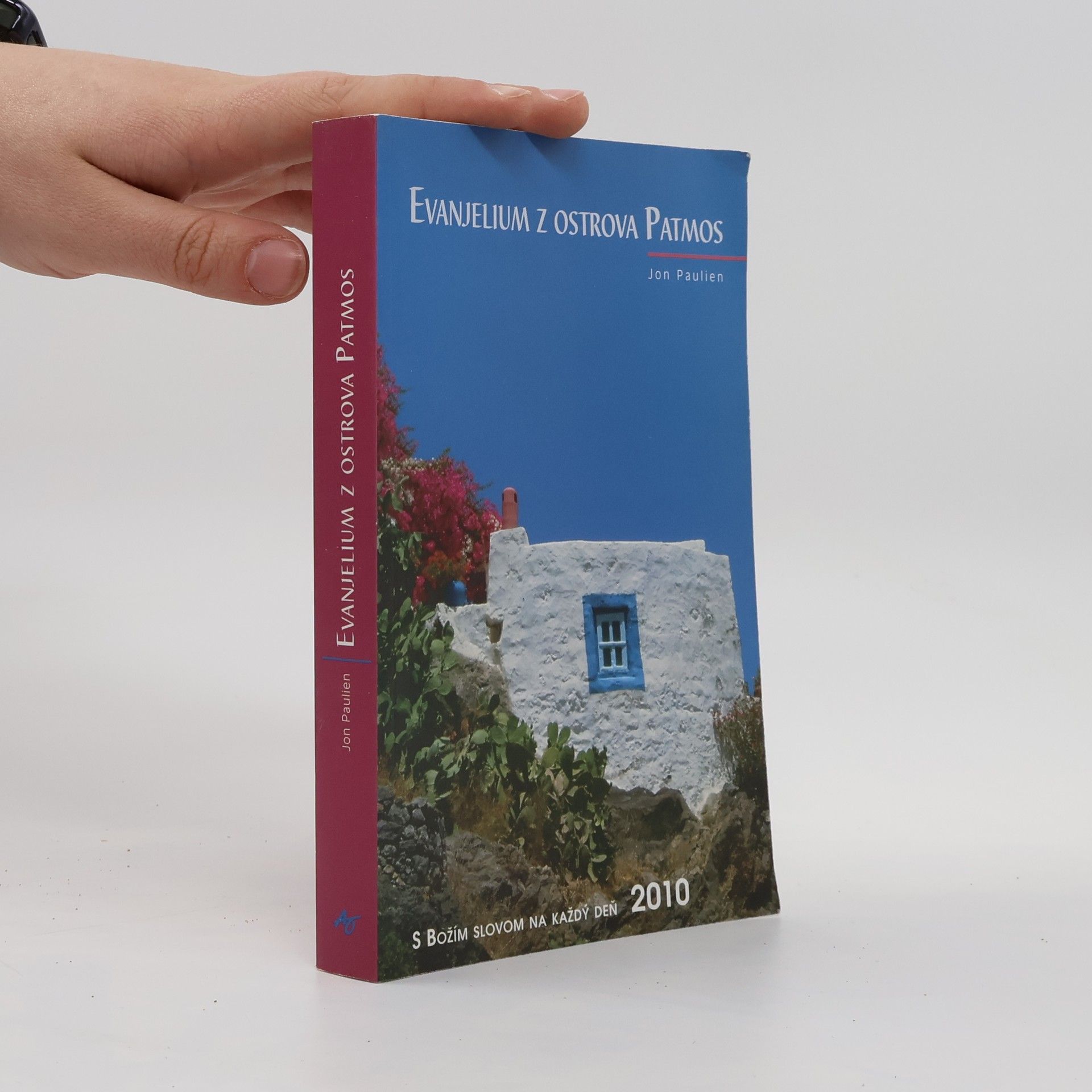 Jon Paulien Evanjelium z ostrova Patmos