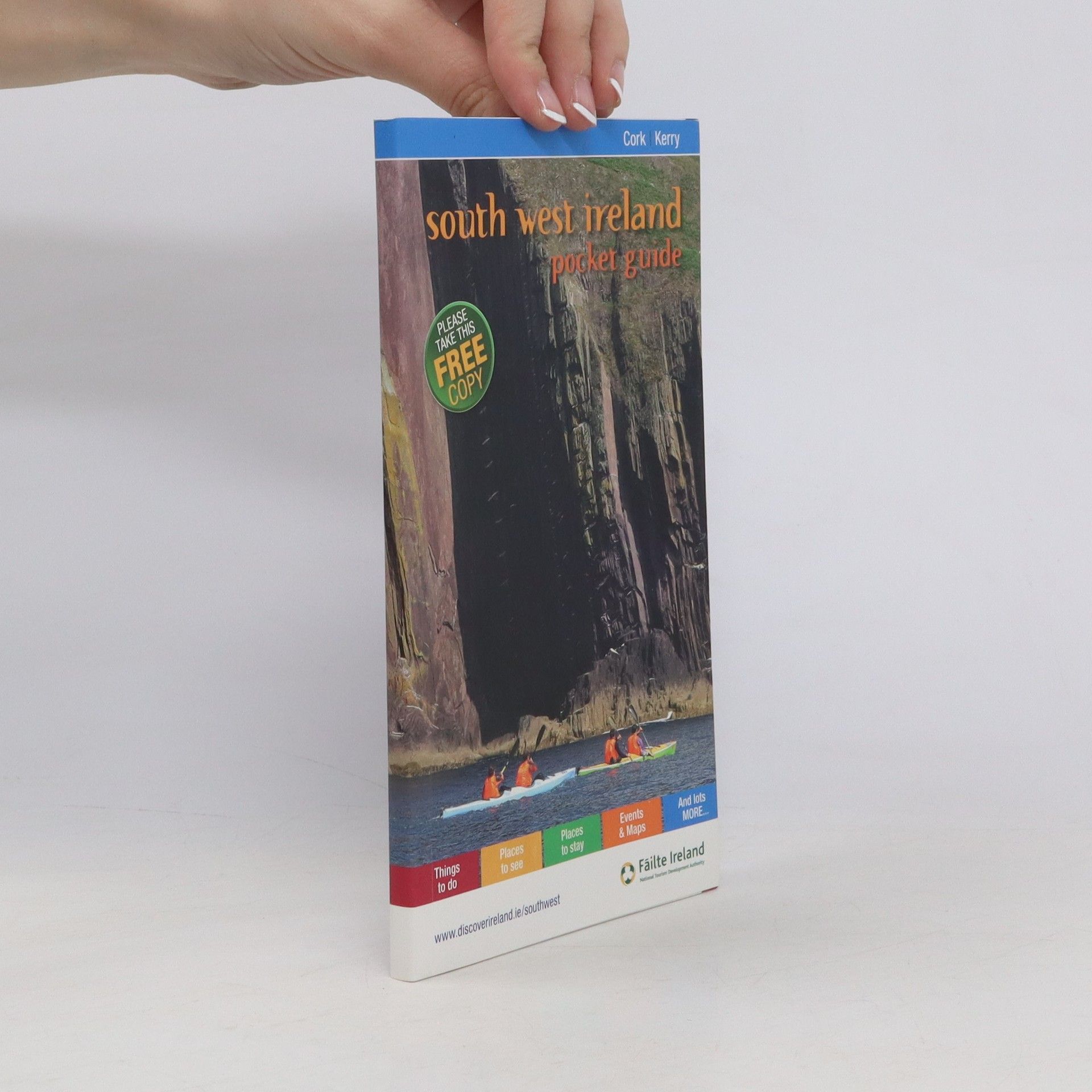 AA.VV. South west ireland pocket guide