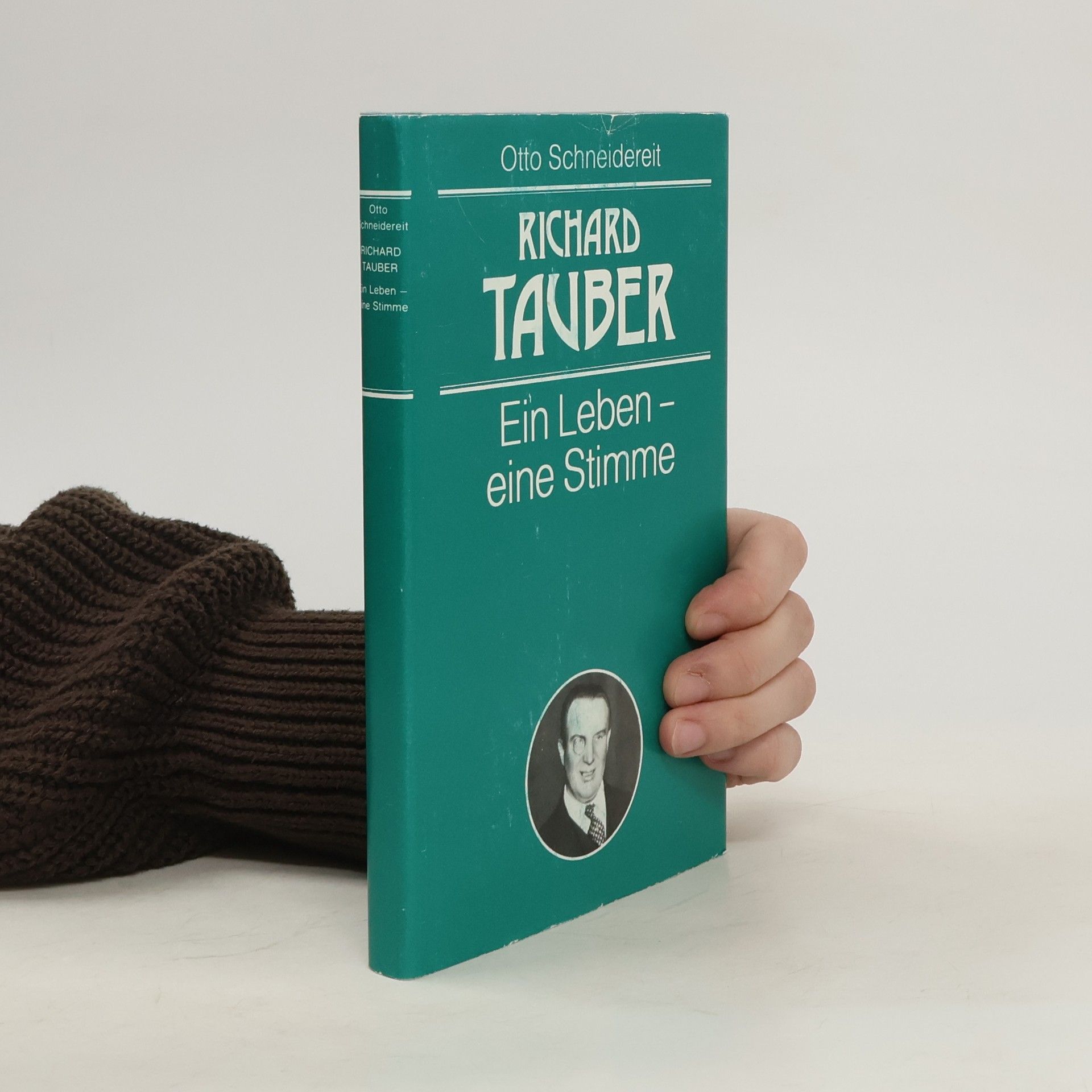 Otto Schneidereit  Richard Tauber