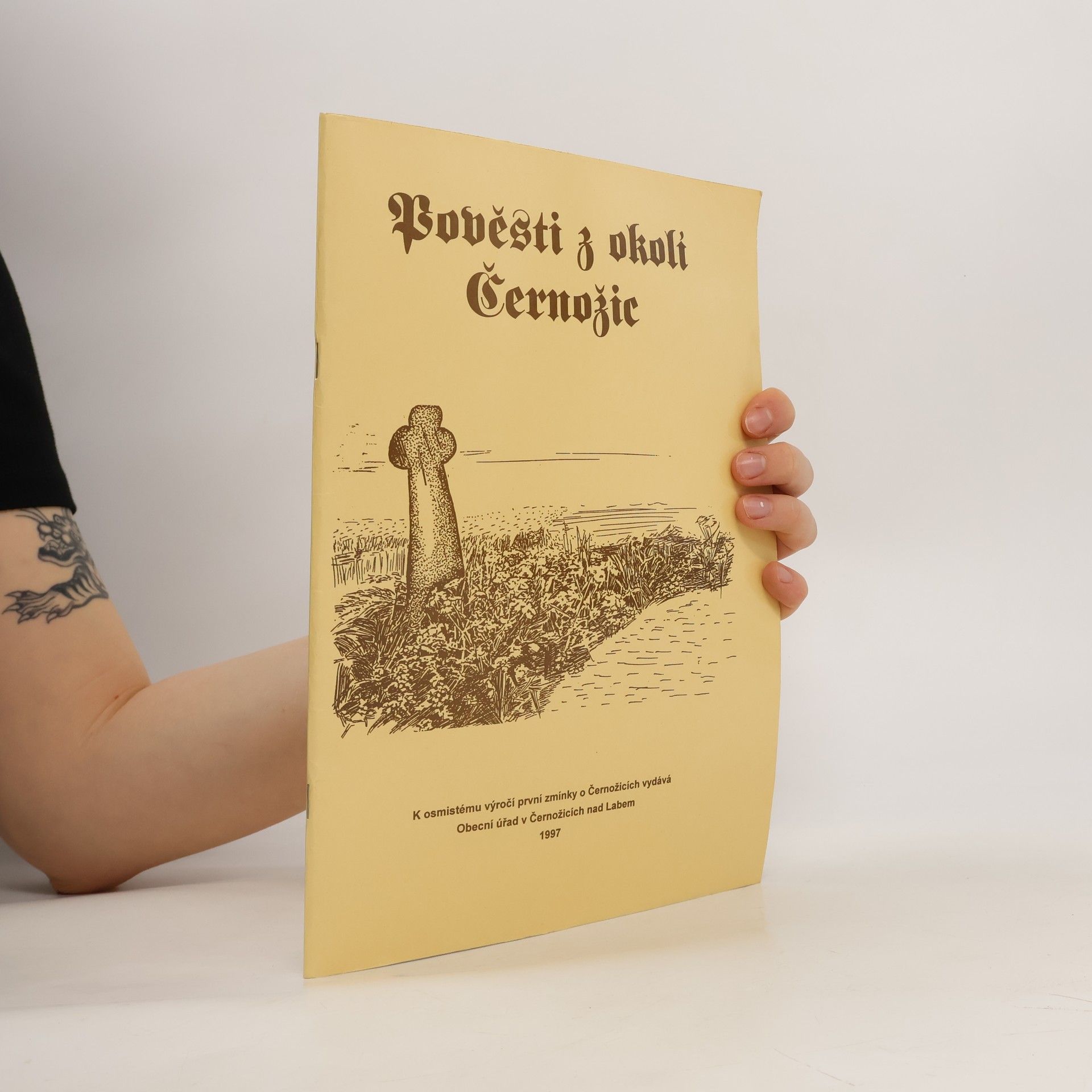 Autorenkollektiv Pověsti z okolí Černožic