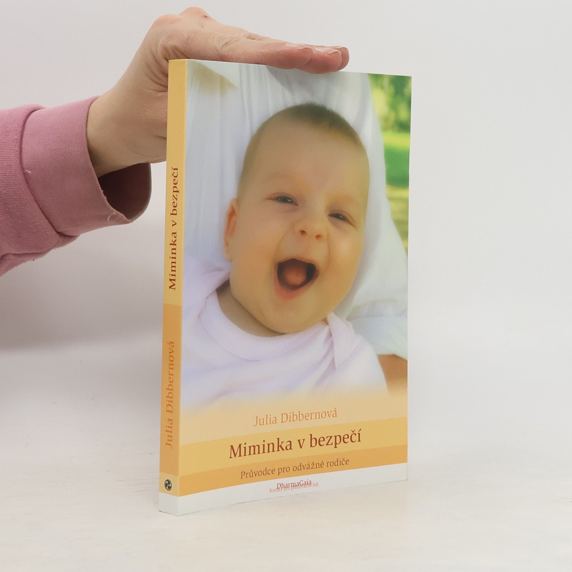 Julia Dibbern Miminka v bezpečí