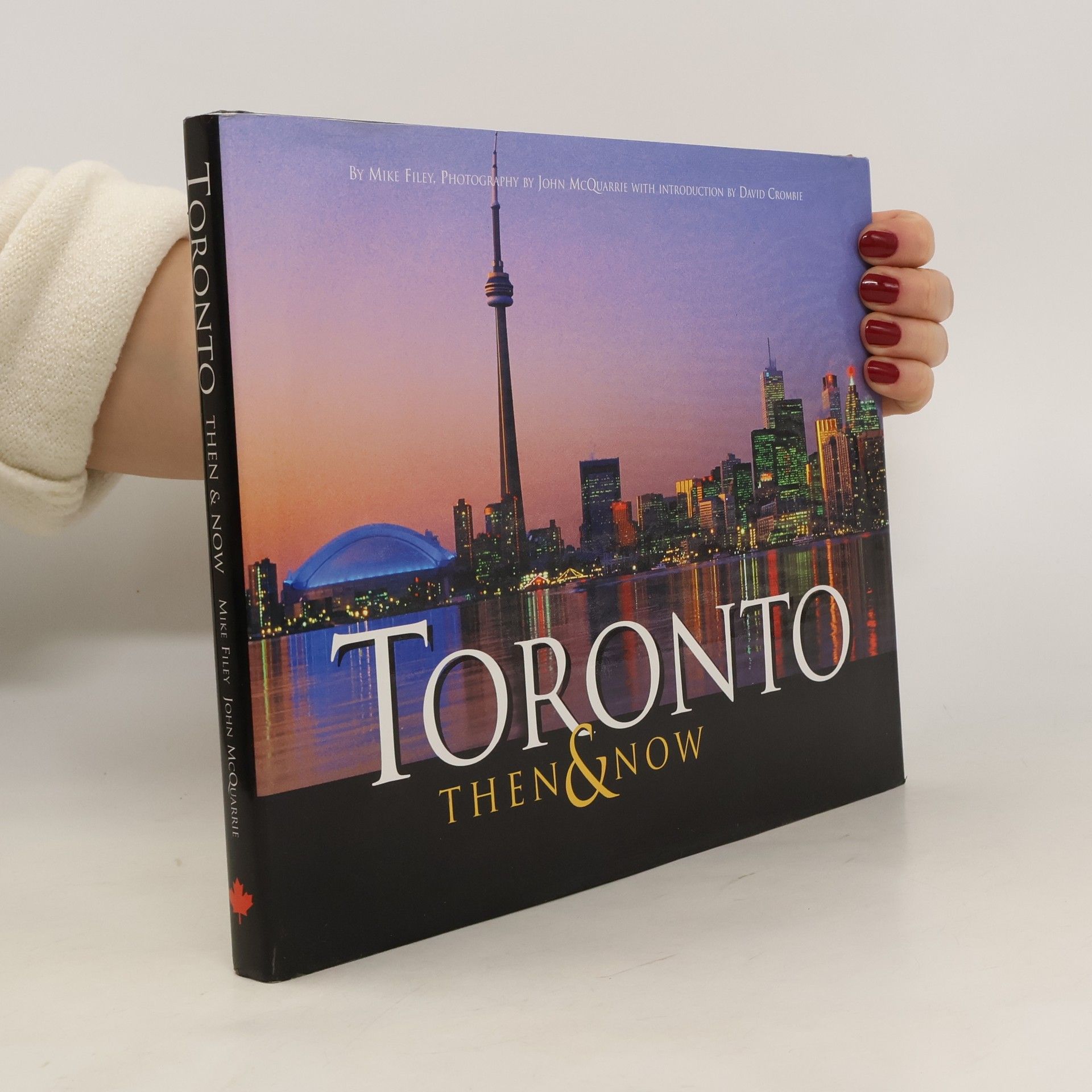 AA.VV. Toronto then and now