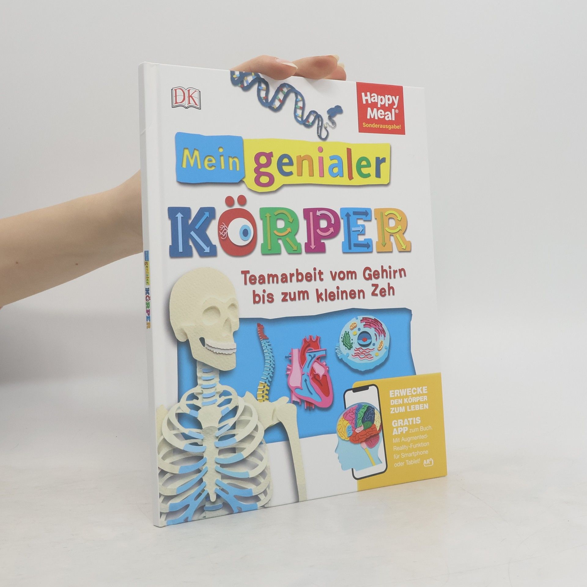 Robert Winston Mein genialer Körper