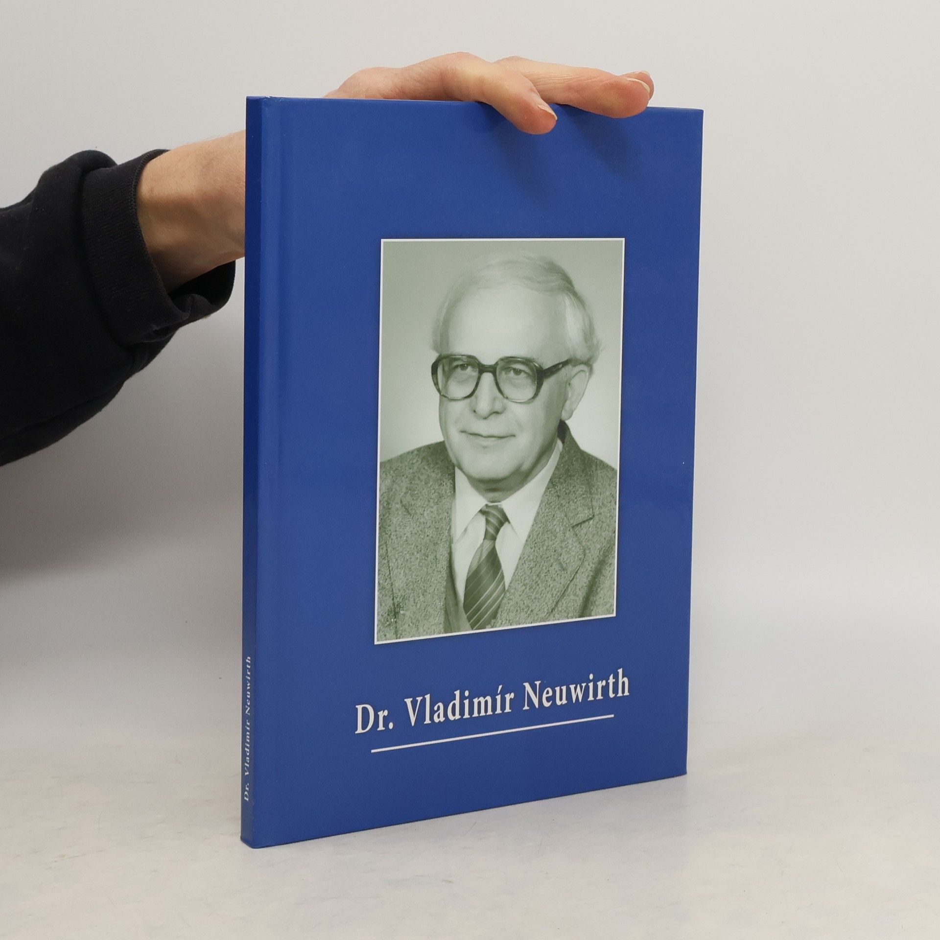 Collectif d'auteurs Dr. Vladimír Neuwirth