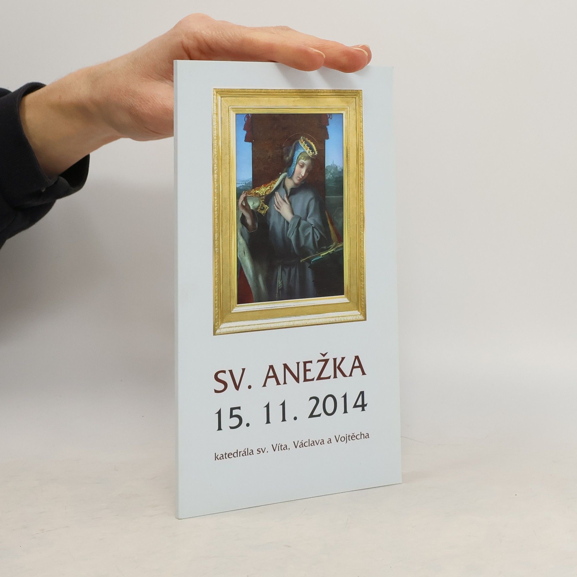 kolektiv Sv. Anežka 15. 11. 2014