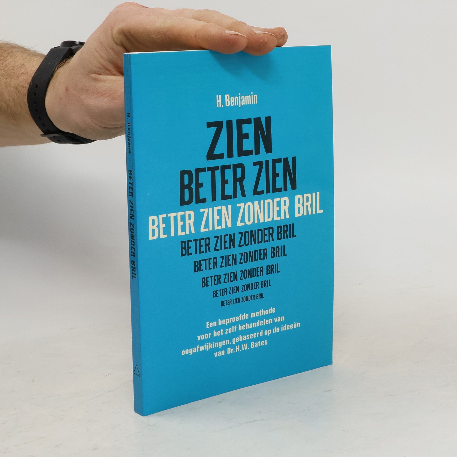 H. Benjamin Beter zien zonder bril