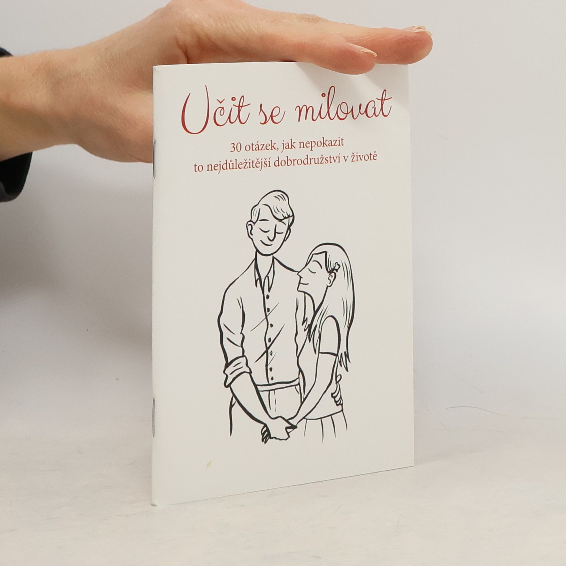 Kolektiv autorů Učit se milovat