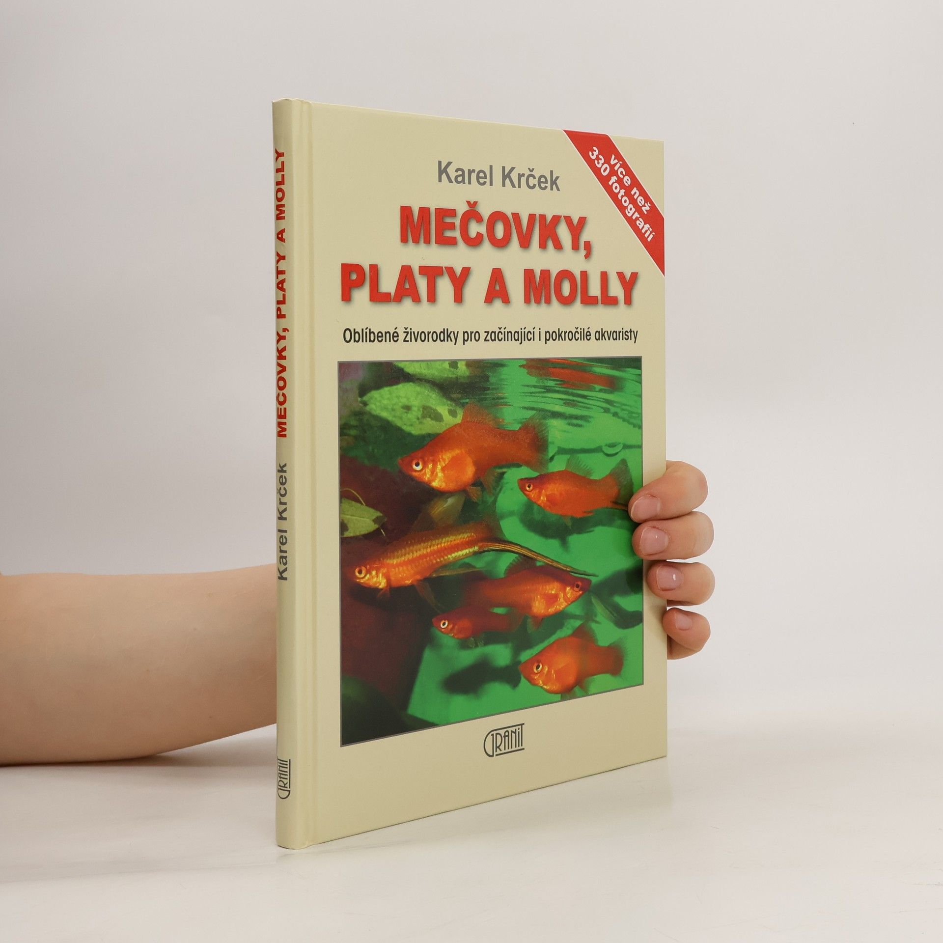Karel Krček Mečovky, platy a Molly