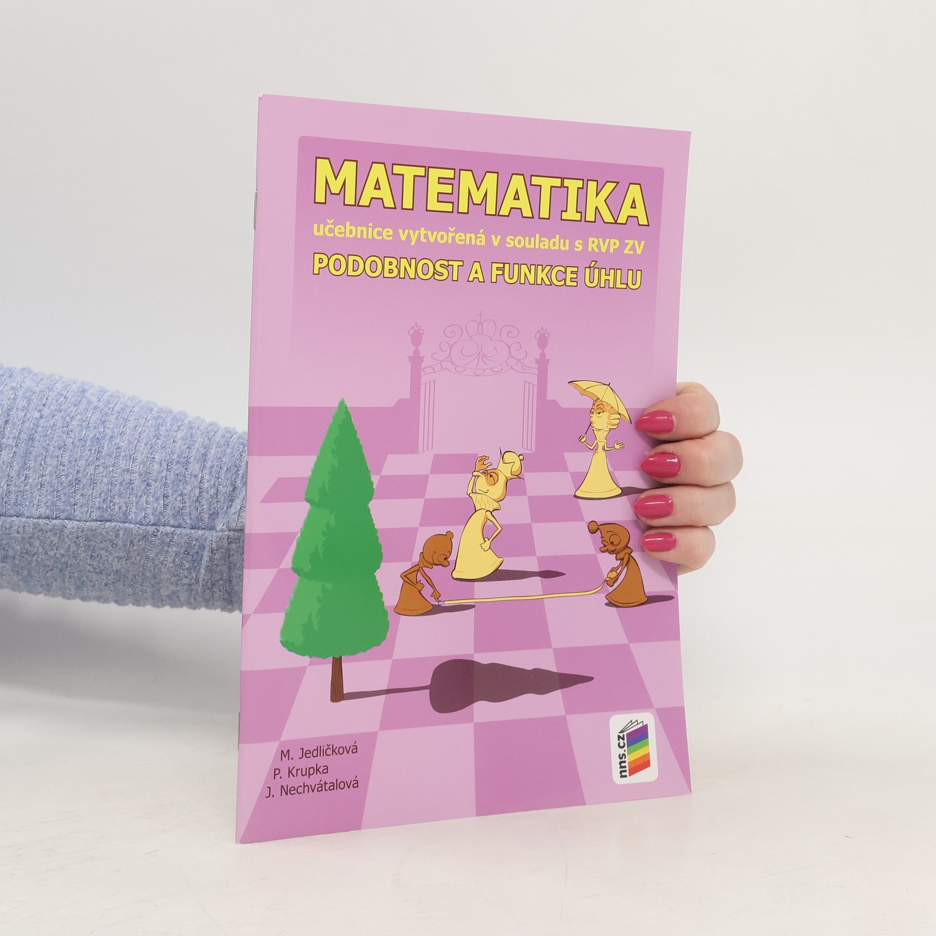 kolektiv Matematika - Podobnost a funkce úhlů