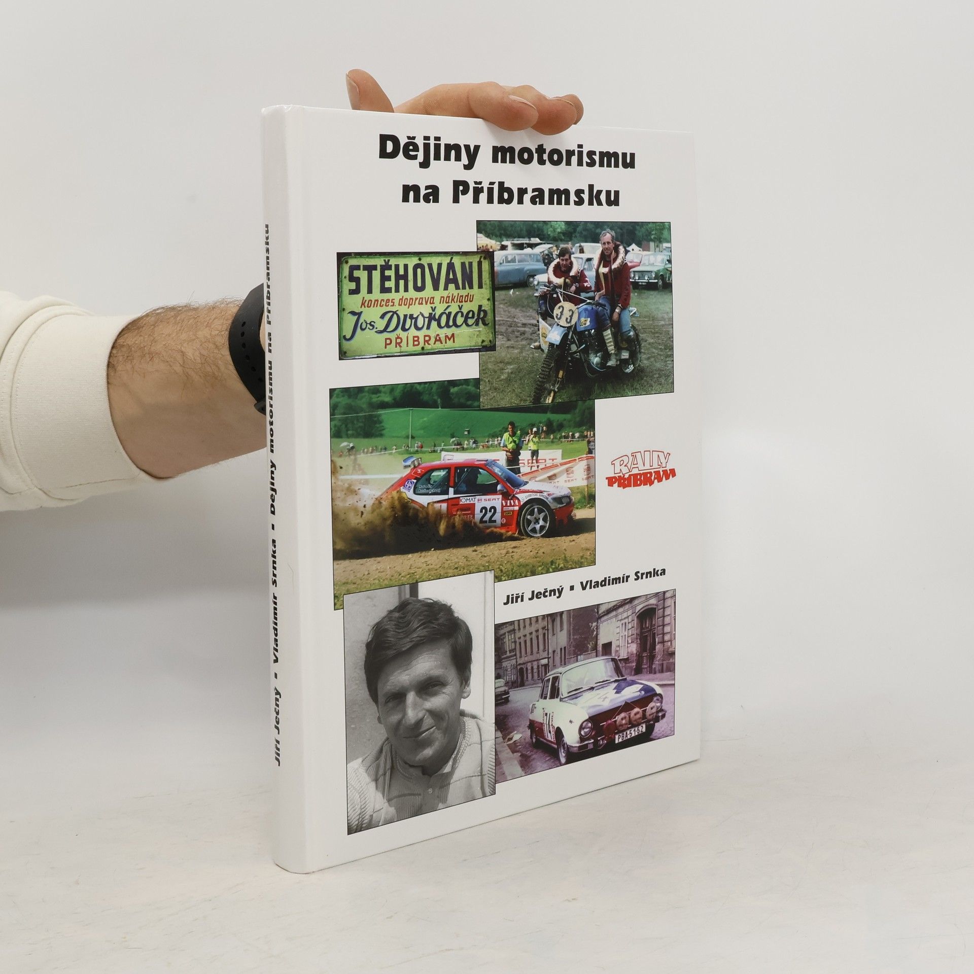 Dějiny motorismu na Příbramsku