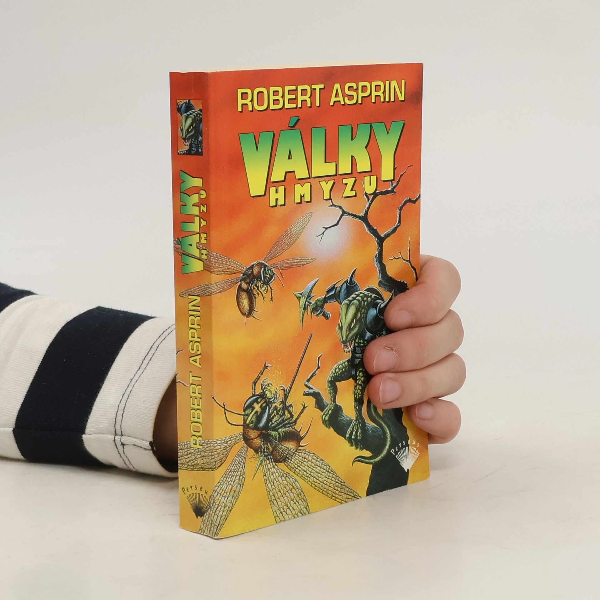 Robert Lynn Asprin Války hmyzu
