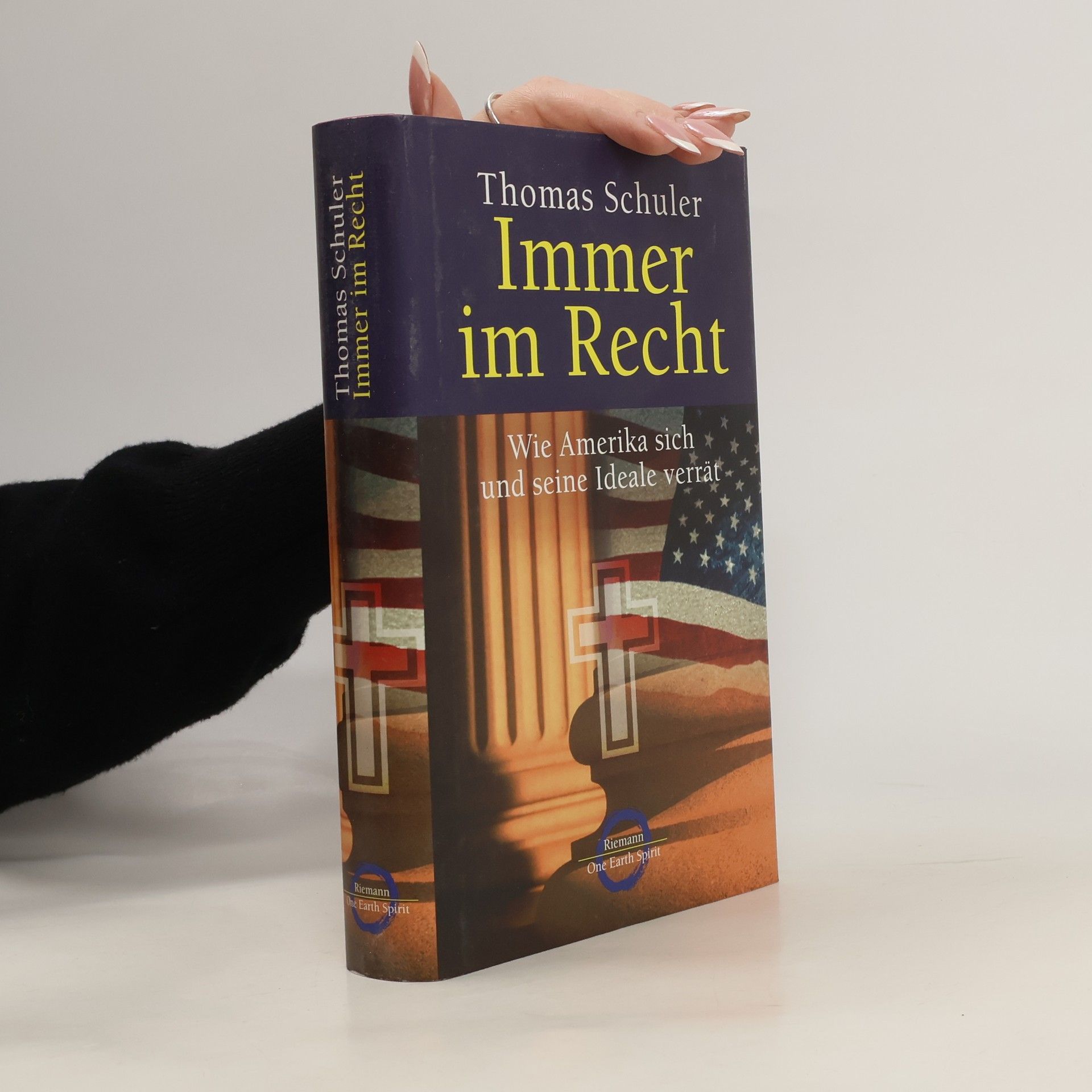 Thomas Schuler Immer im Recht