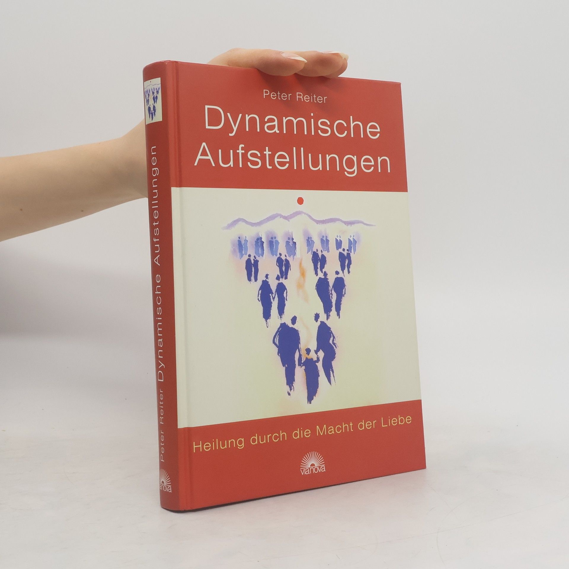 Hans-Peter Reiter Dynamische Aufstellungen