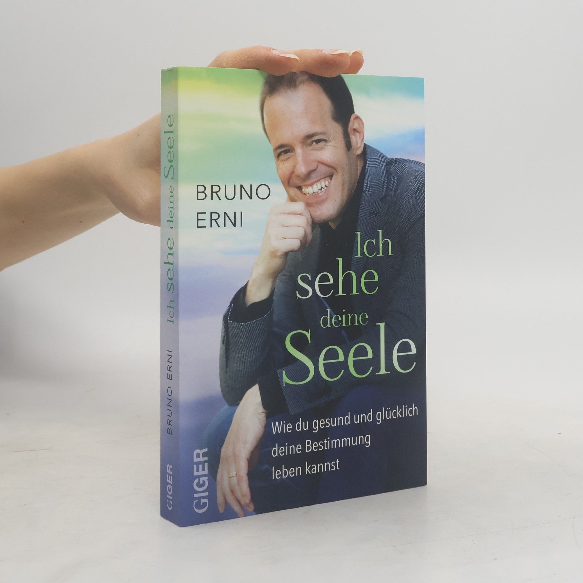 Bruno Erni Ich sehe deine Seele