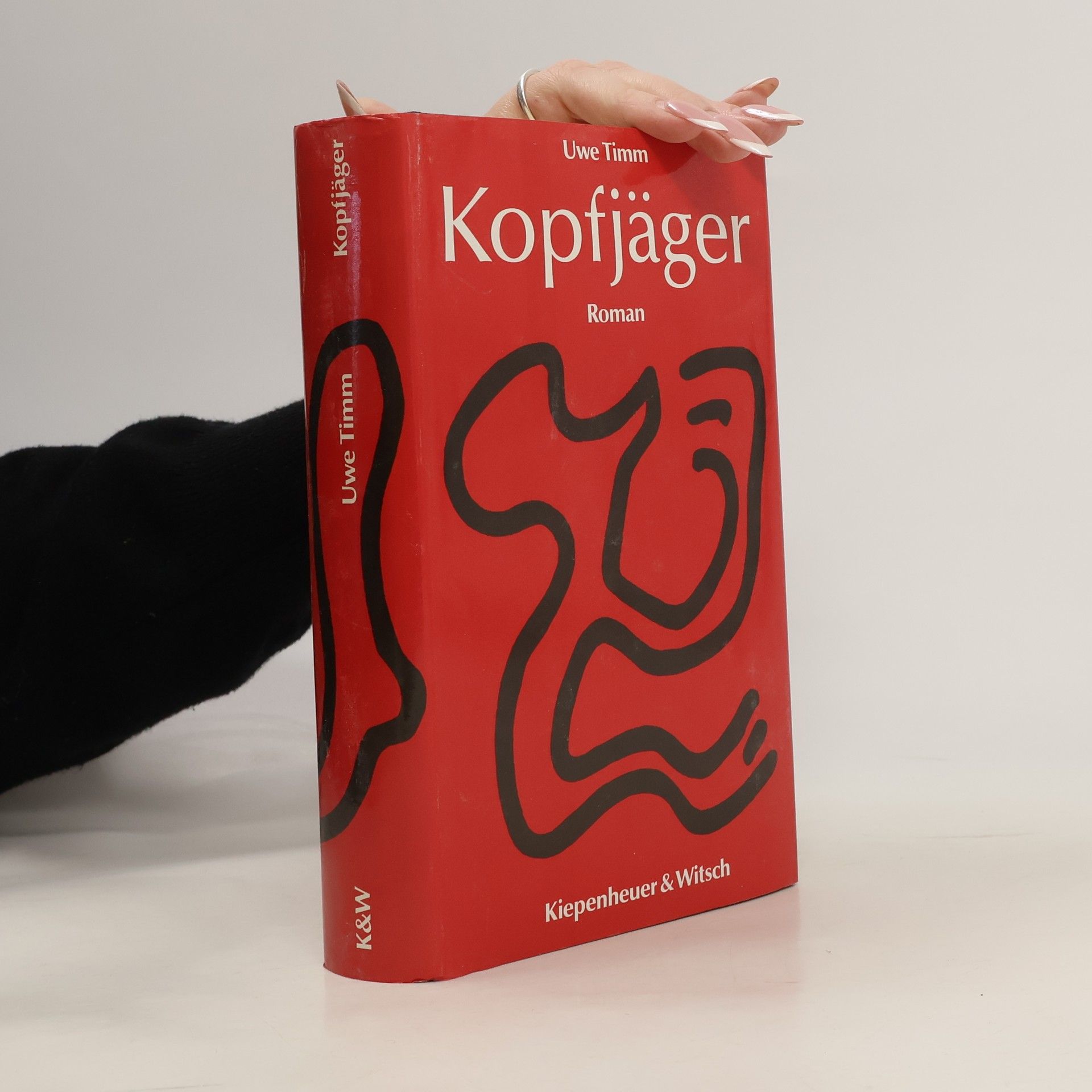 Uve Timm Kopfjäger