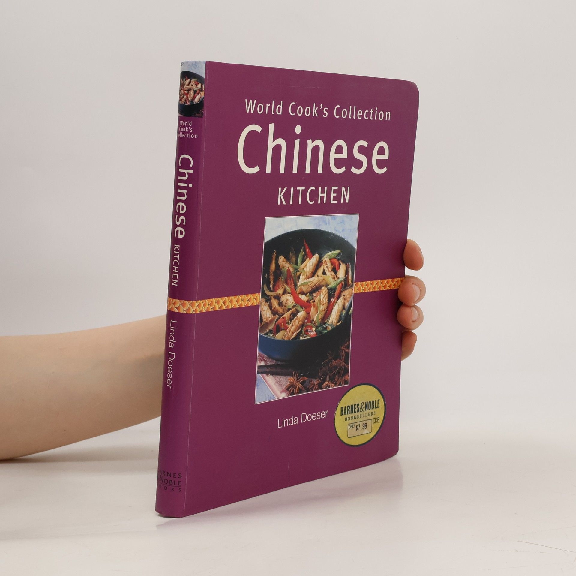 Linda Doeser World Cook's Collection Chinese Kitchen