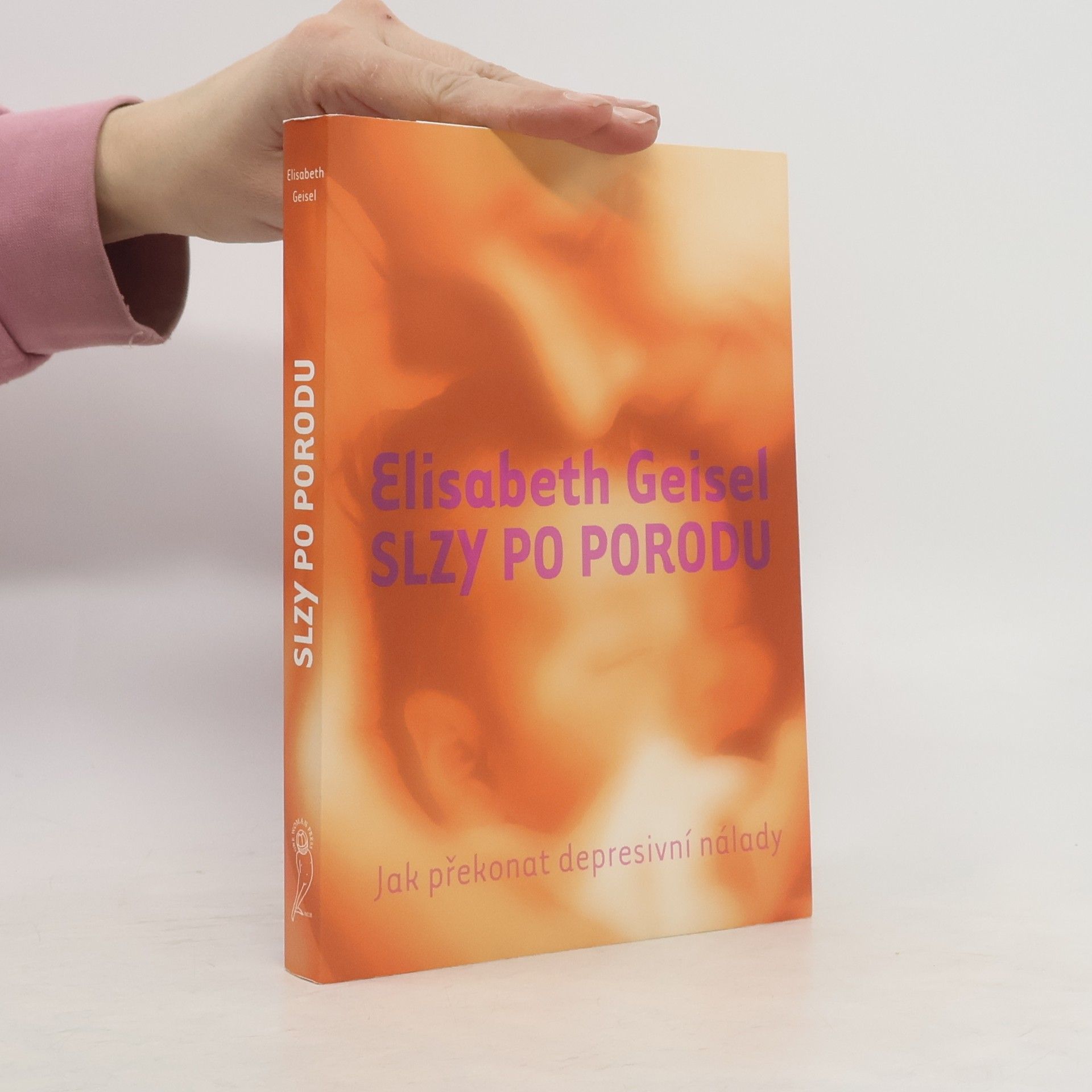 Elisabeth Geisel Slzy po porodu. Jak překonat depresivní nálady
