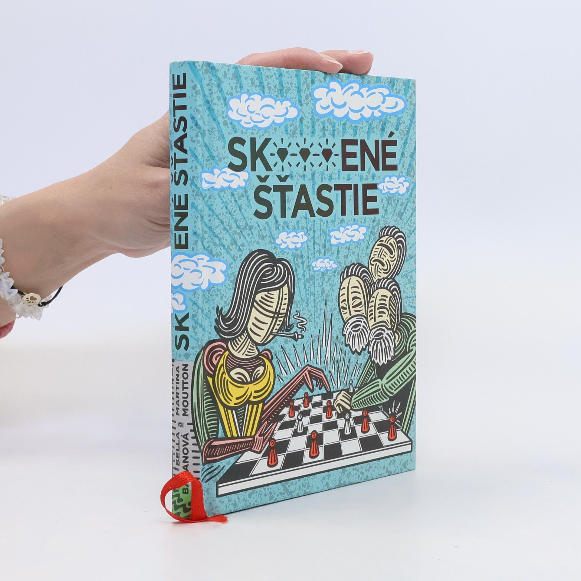 Bella Baranová Sk…ené Šťastie