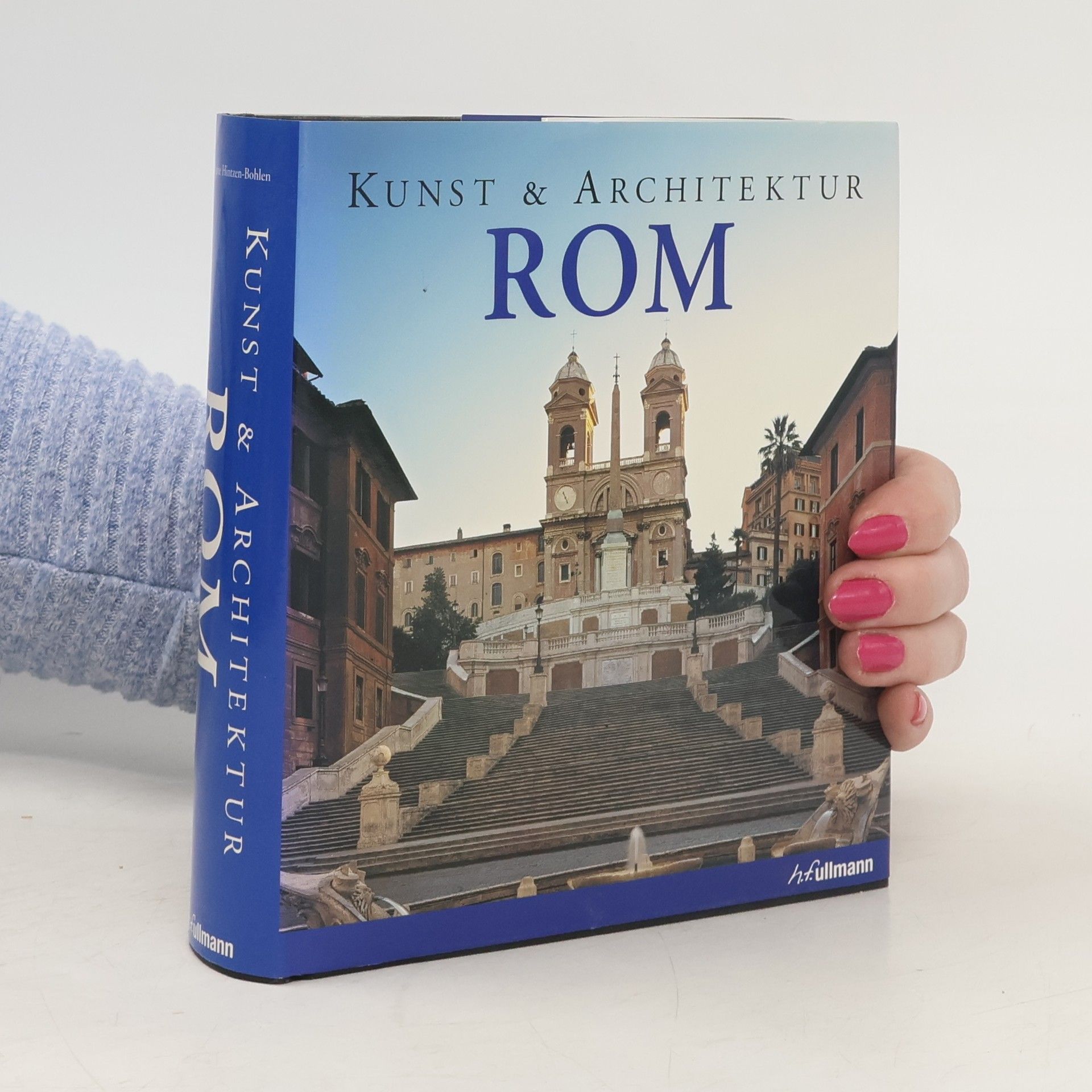 Kolektiv autorů Rom. Kunst und Architektur