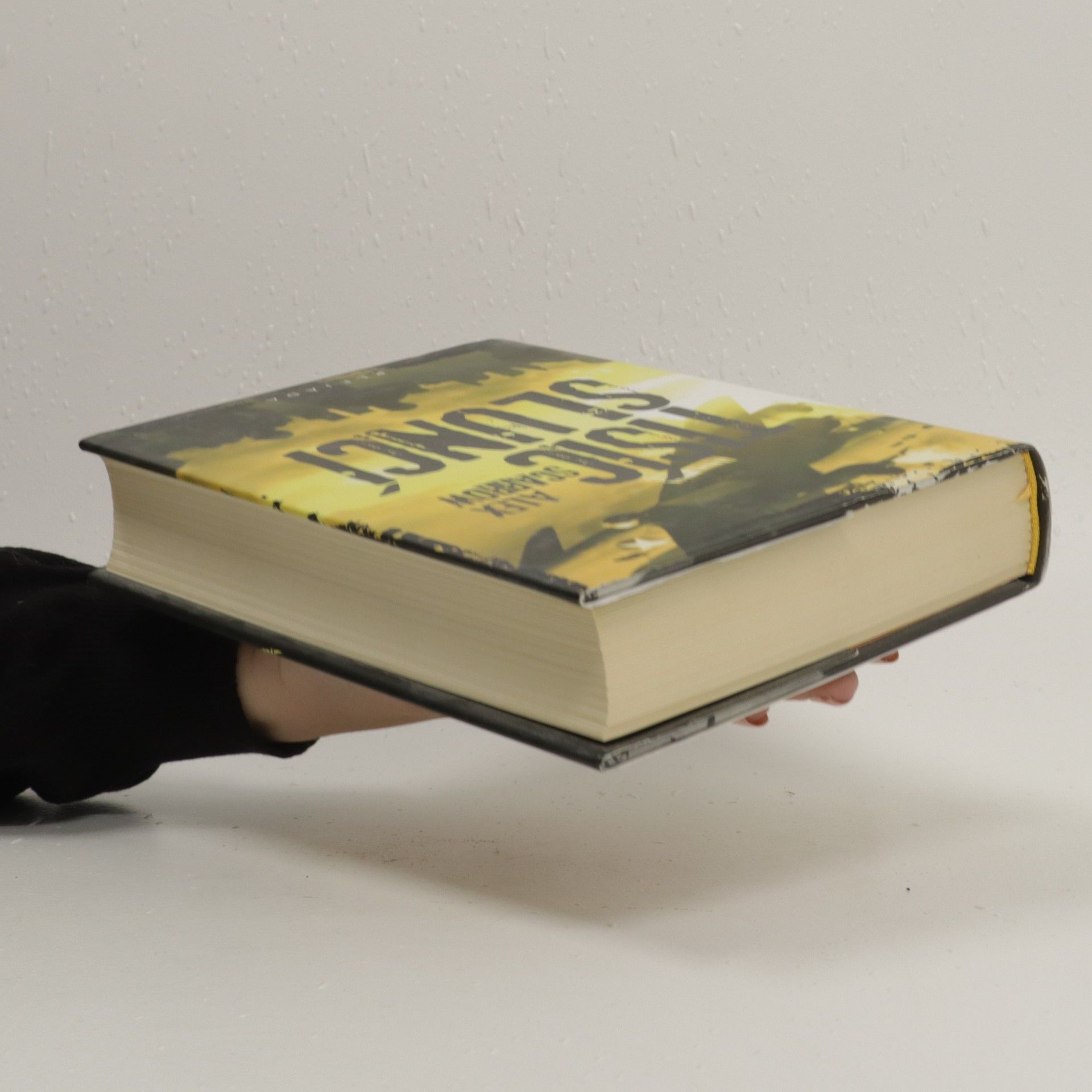 Alex Scarrow Tisíc sluncí
