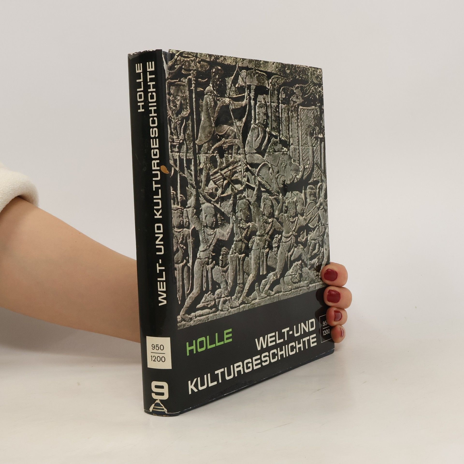 Hans Hofstatter Welt- und Kulturgeschichte